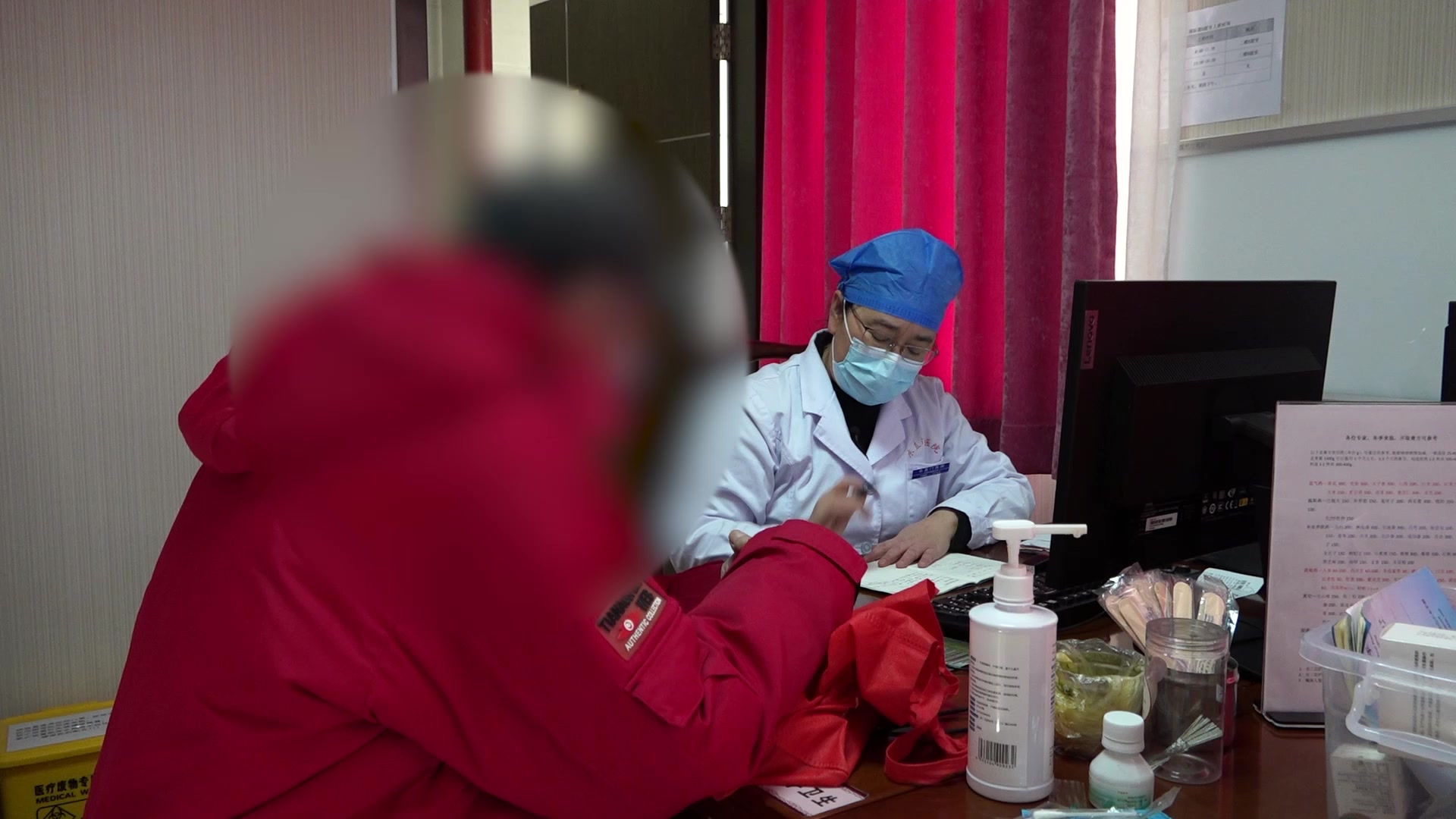 痰湿内蕴经脉不畅：79岁男性糖尿病高血压伴多发结节的中药经络调理