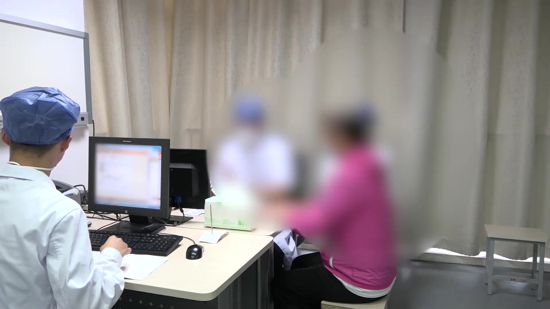 风痰内伏气道挛急：67岁女性哮喘咳嗽胸闷的柔肝息风解痉法