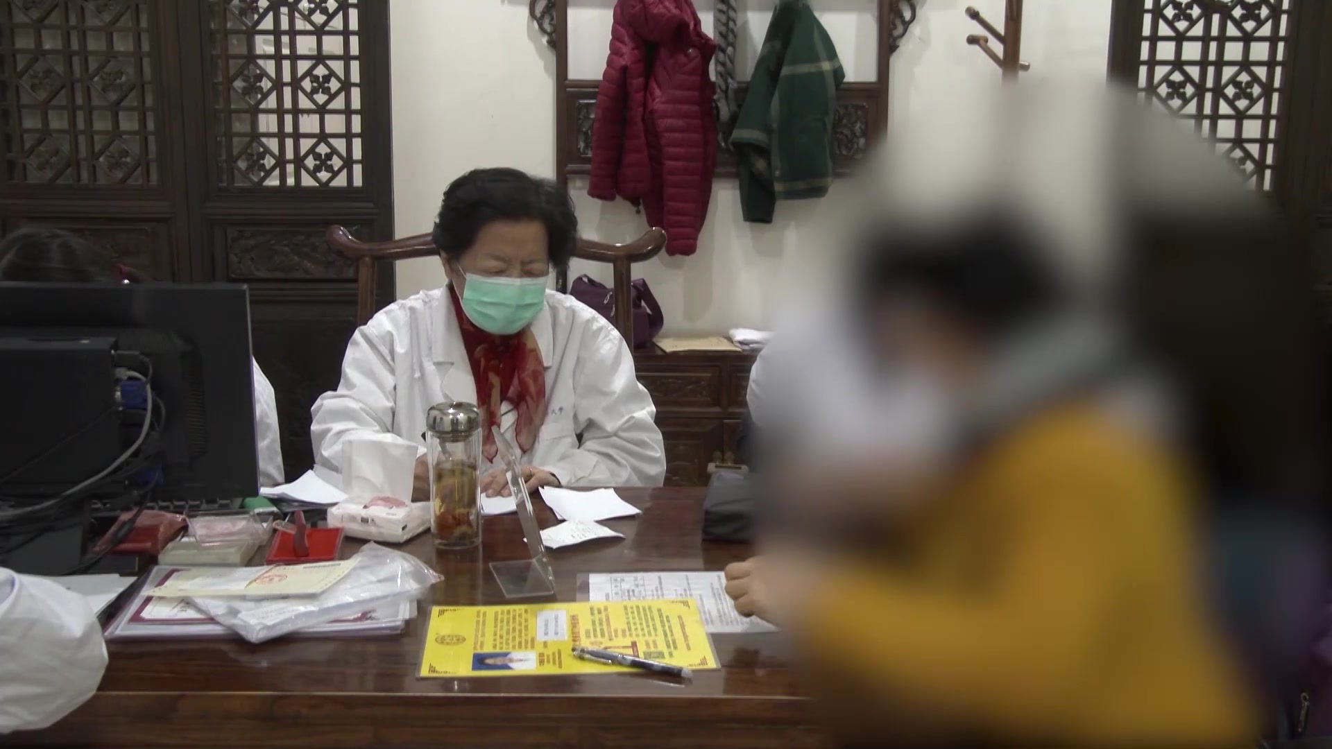 肝郁脾虚，痰瘀互结：48岁子宫肌瘤患者月经量多的疏肝健脾、化瘀散结法