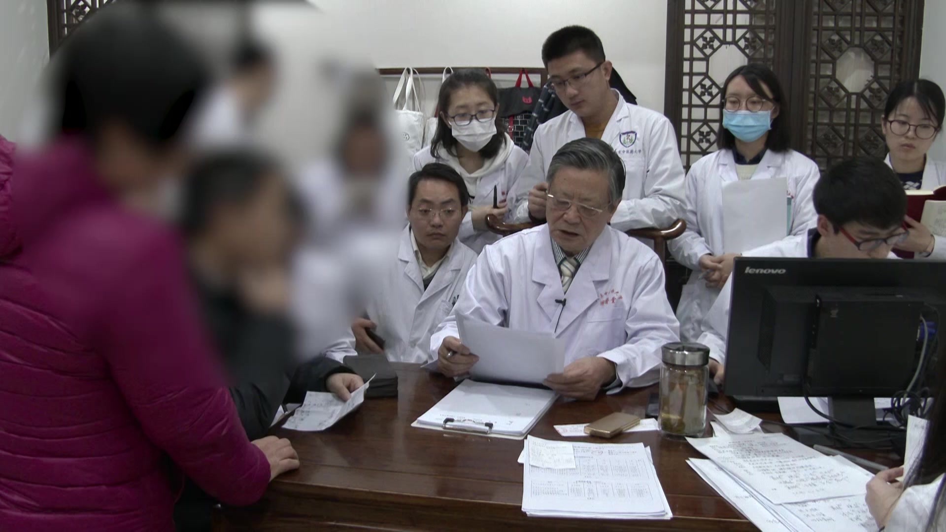 湿浊内阻膀胱气化不利：52岁糖尿病尿频疼痛的五苓散通腑法