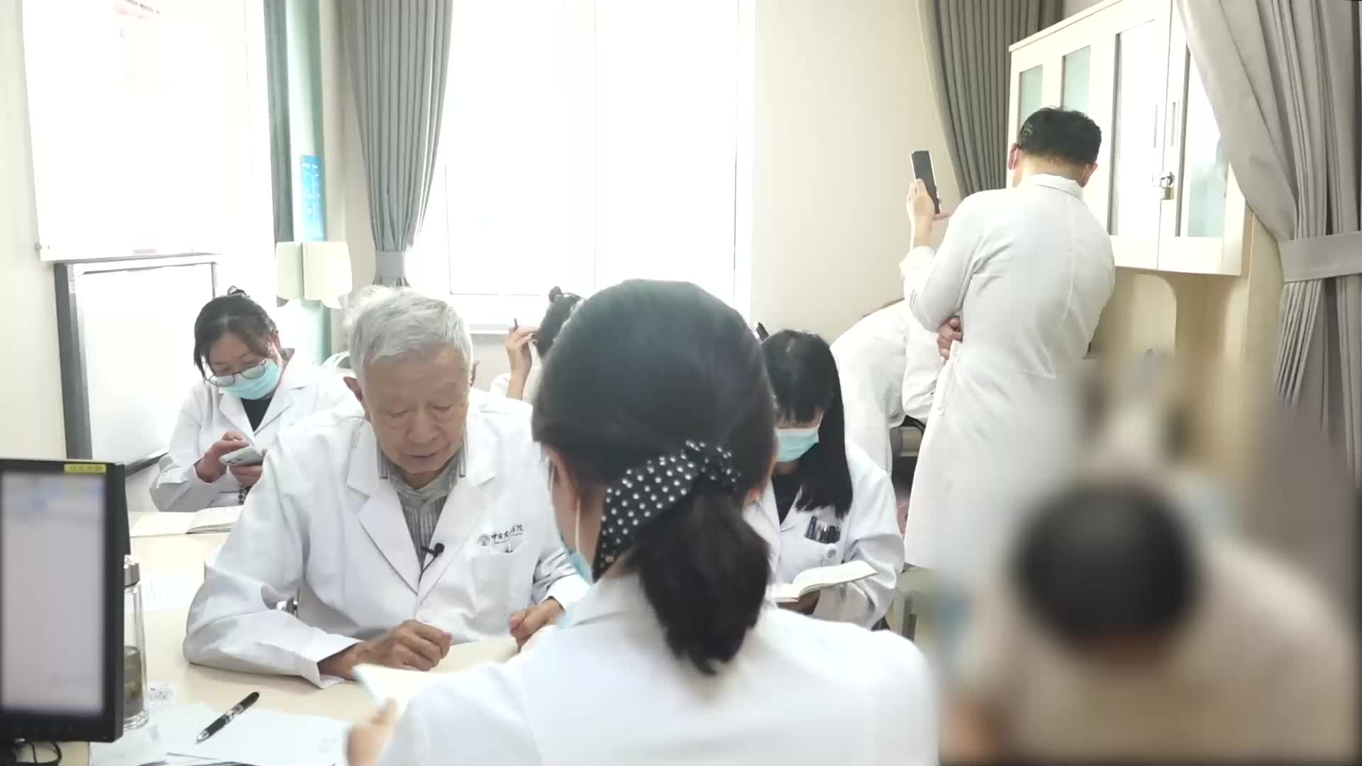 痰瘀互结证：58岁男性反复多梦伴工作压力 活血化瘀安神法