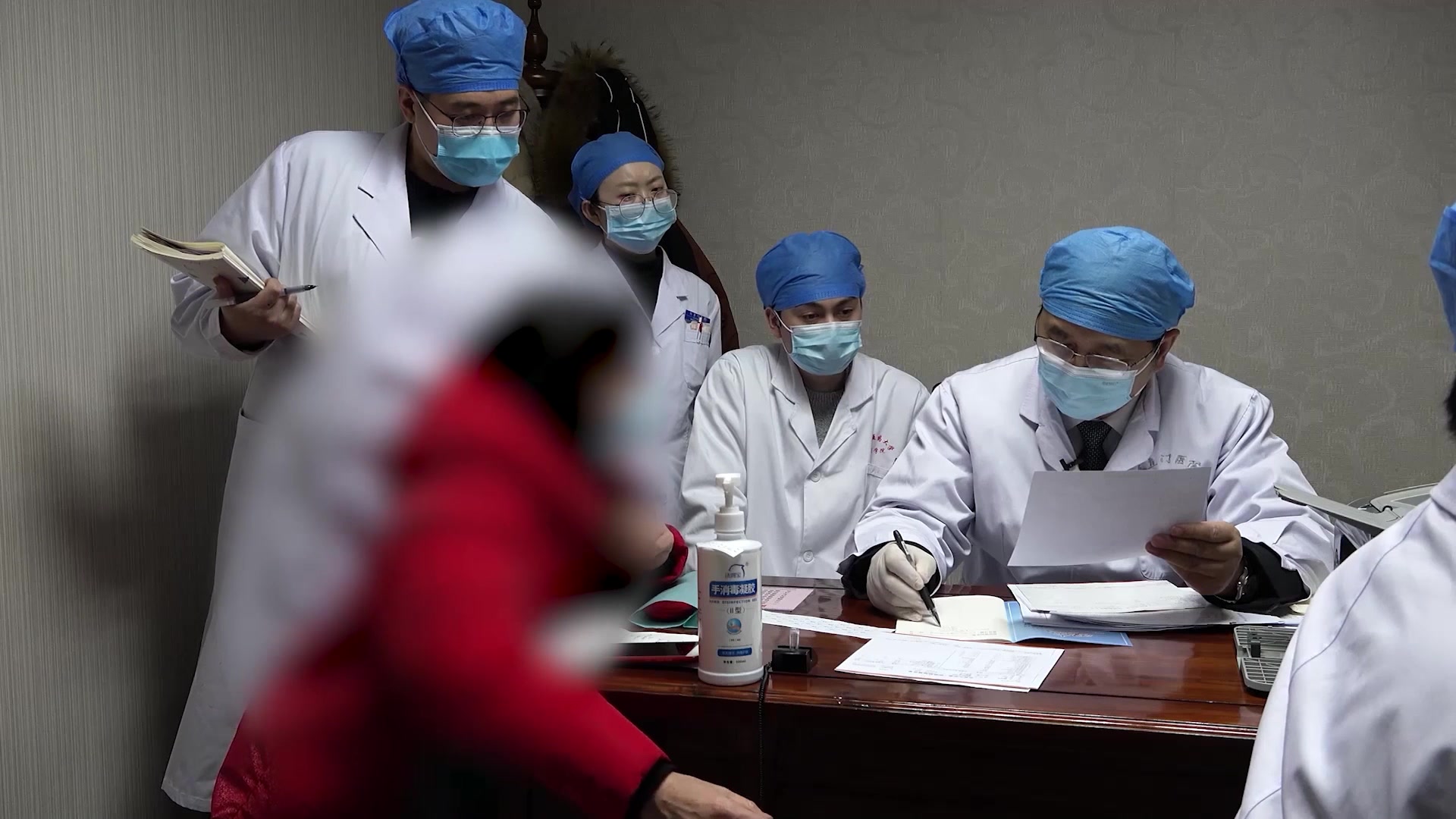脾肾阳虚湿浊内蕴：50岁男性慢性肾衰竭尿毒症期中药温阳泄浊与慢病管理