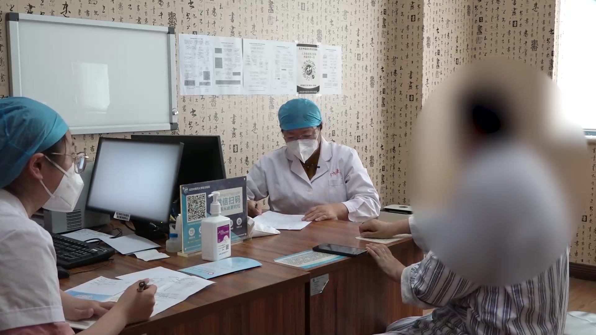 痰瘀阻络心神不宁：55岁女性脑血管病后遗手麻失眠的中药调理