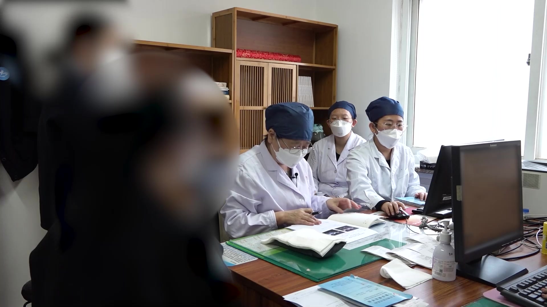 肾虚血瘀冲任不调：42岁不孕患者月经先期的补肾活血调周法