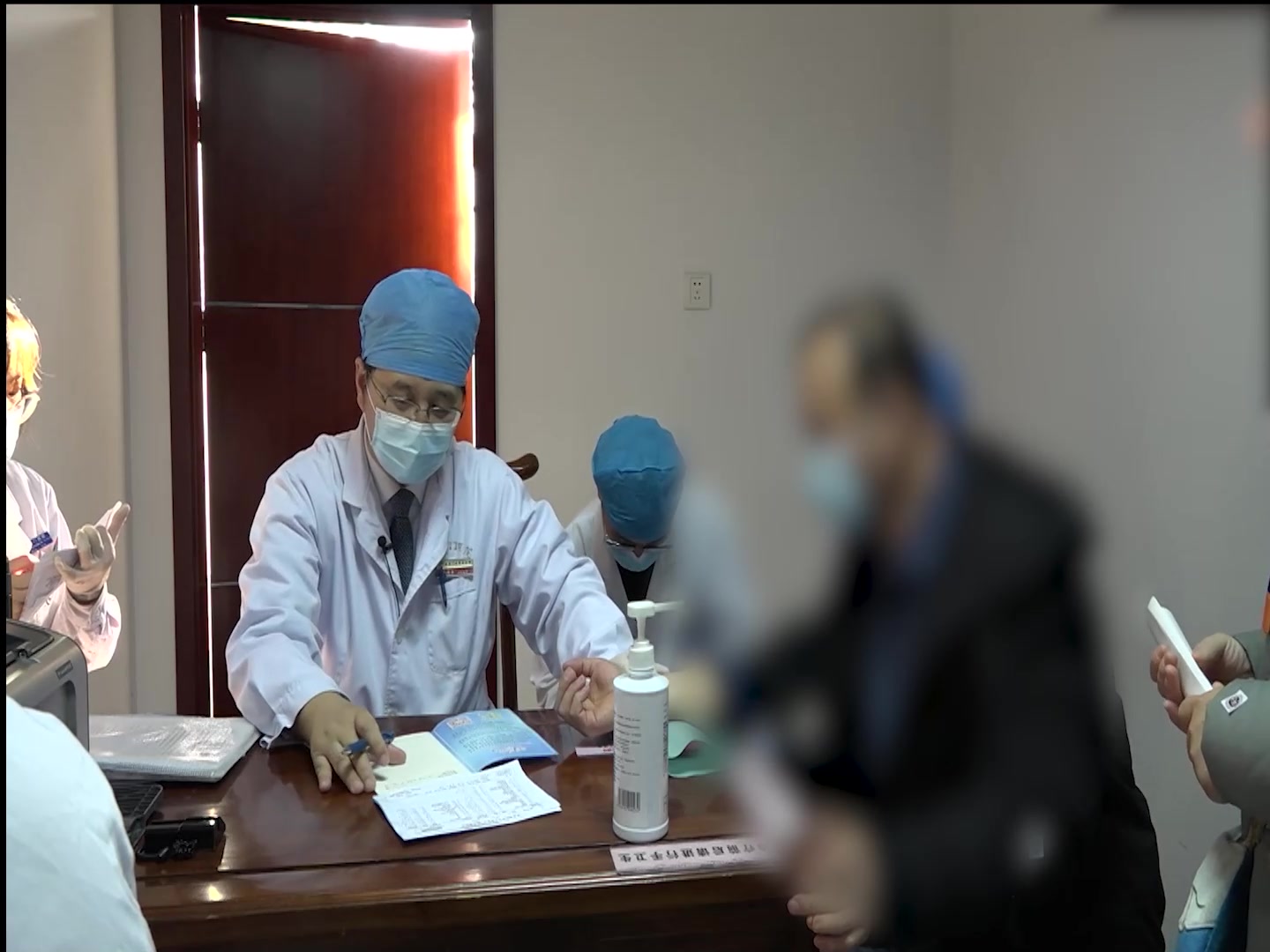 肝火上炎：47岁男性糖尿病高血压伴蛋白尿的清肝泻火法