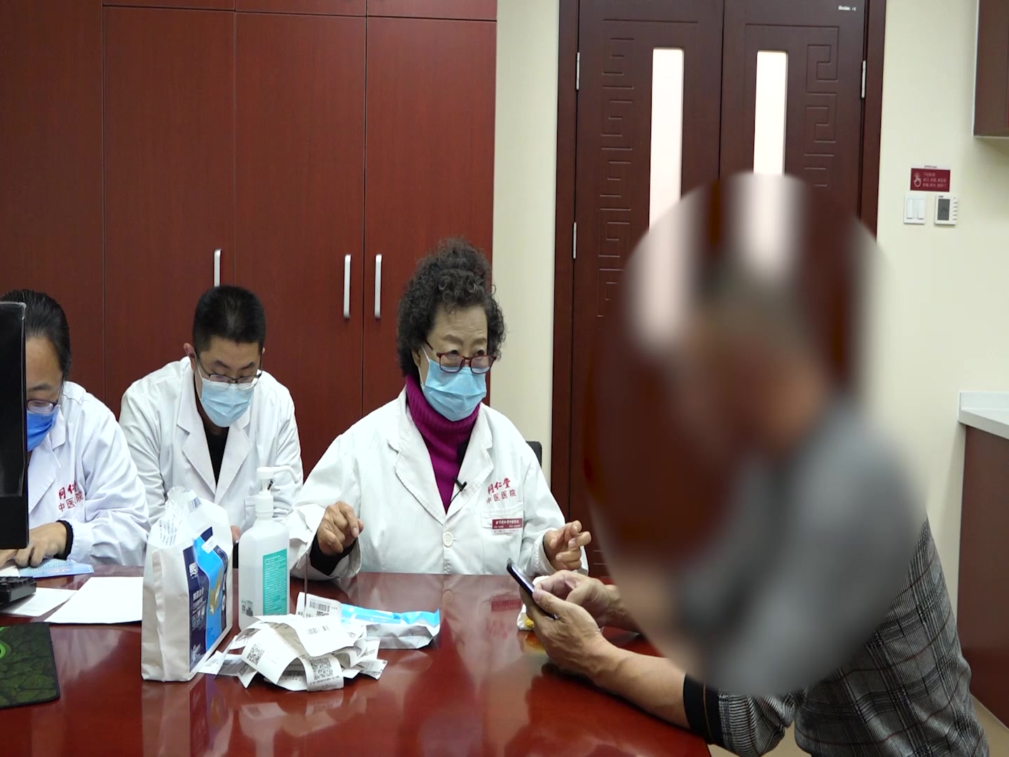 痰热内蕴气虚血瘀：47岁胰腺癌化疗后消渴疲乏的益气活血调理