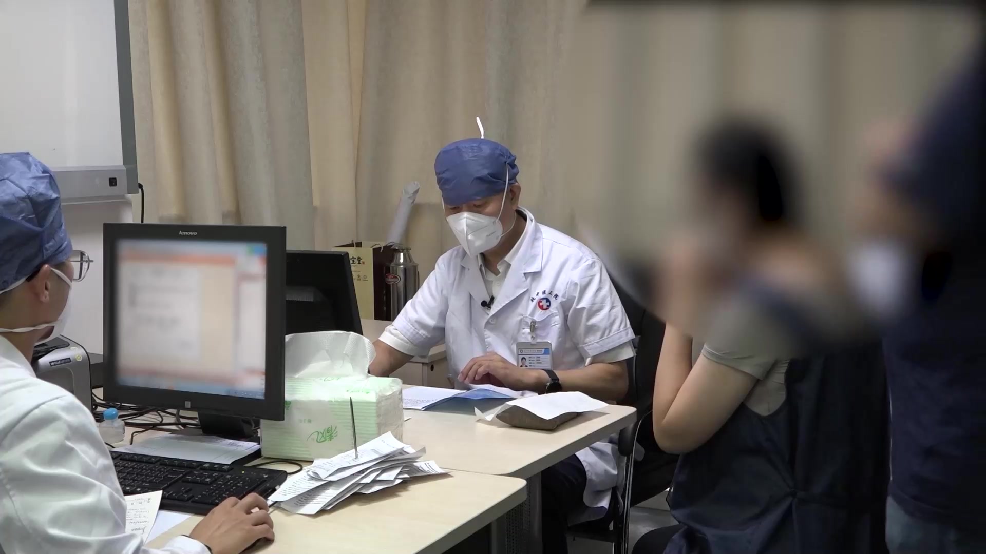 痰热内阻证：34岁孕妇咳嗽咽痒伴发热的妊娠期清肺化痰法