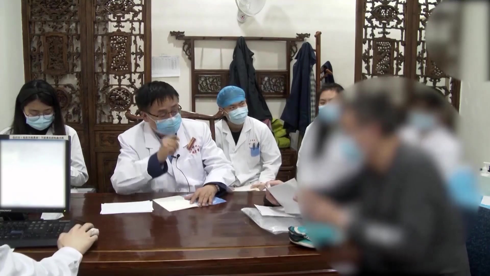 初发消渴气阴两虚：52岁男性糖尿病多饮多尿的益气养阴与生活方式干预
