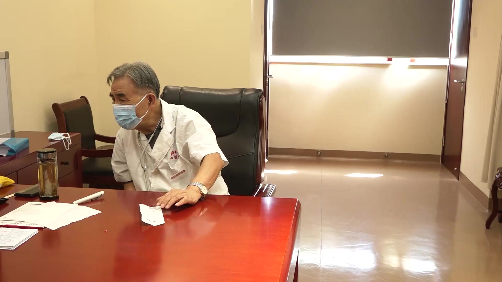 肺热肠燥：5岁过敏男童鼻炎咳嗽便秘的清肺通腑法