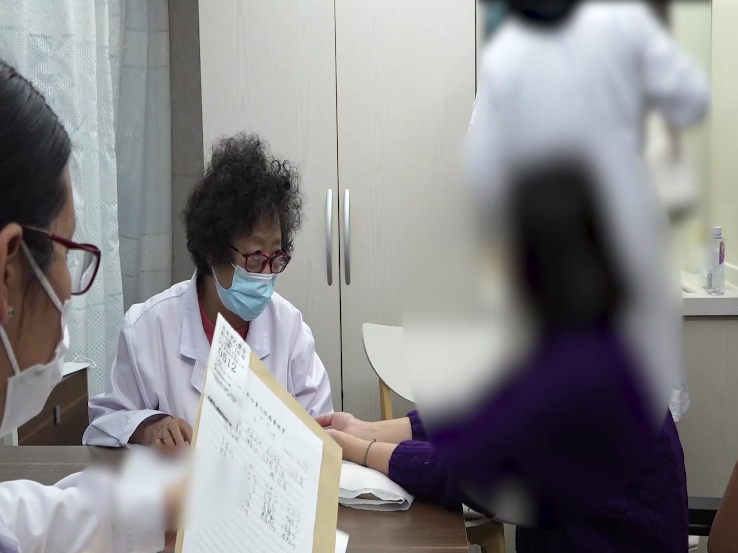血虚肝郁脾虚痰结：45岁女性失眠便溏的攻补兼施法