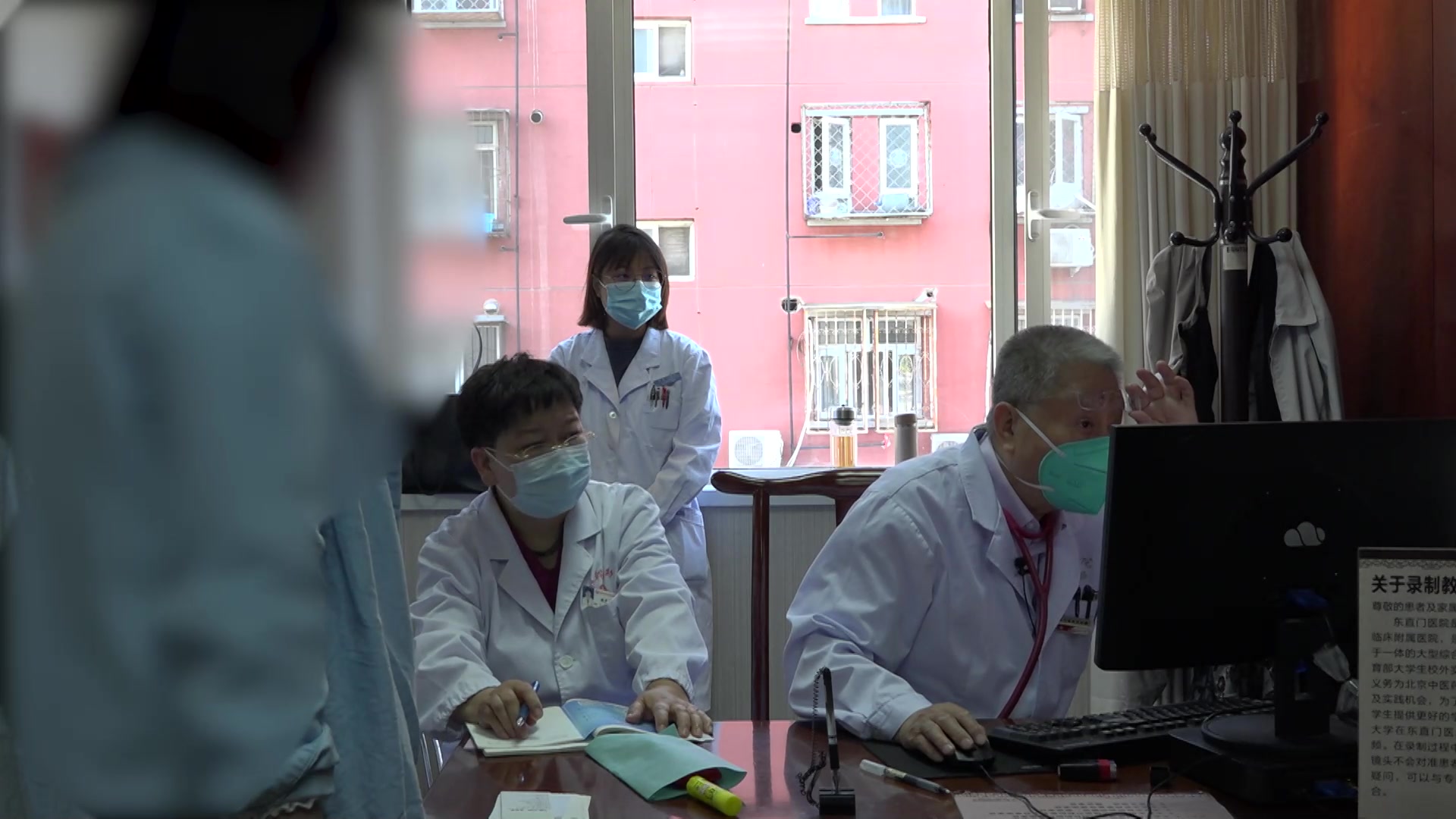 痰热内扰膀胱失约：6岁女童紧张性尿频鼻炎咳嗽的清热化痰固涩法