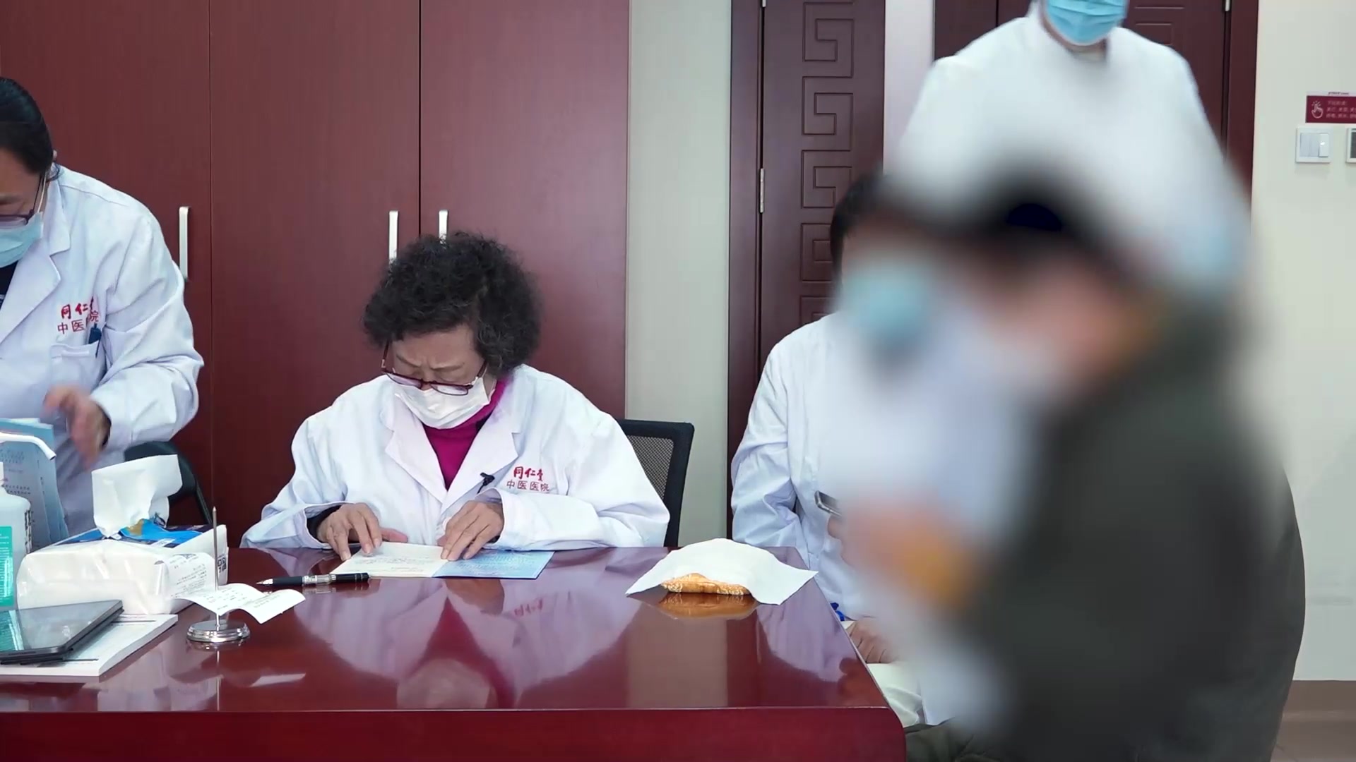 痰热阴虚证：30岁男性气管狭窄反复术后咽喉不利的滋阴化痰散结法
