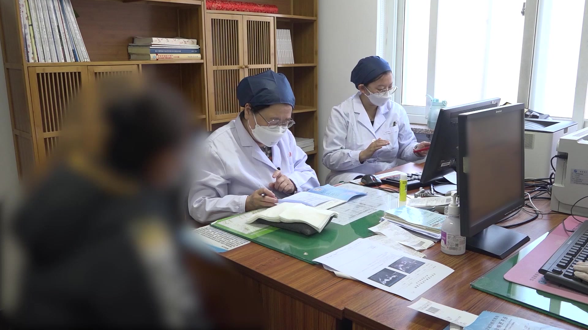 肾虚血瘀：41岁女性月经过少备孕试管的中医补肾活血调经