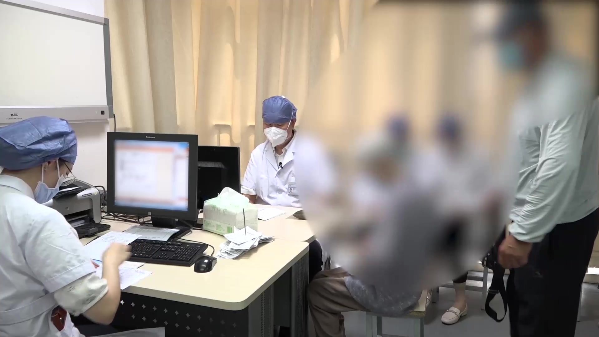 气阴两虚痰热闭肺：87岁老慢支气短咳嗽的生脉饮合苓桂术甘汤加减