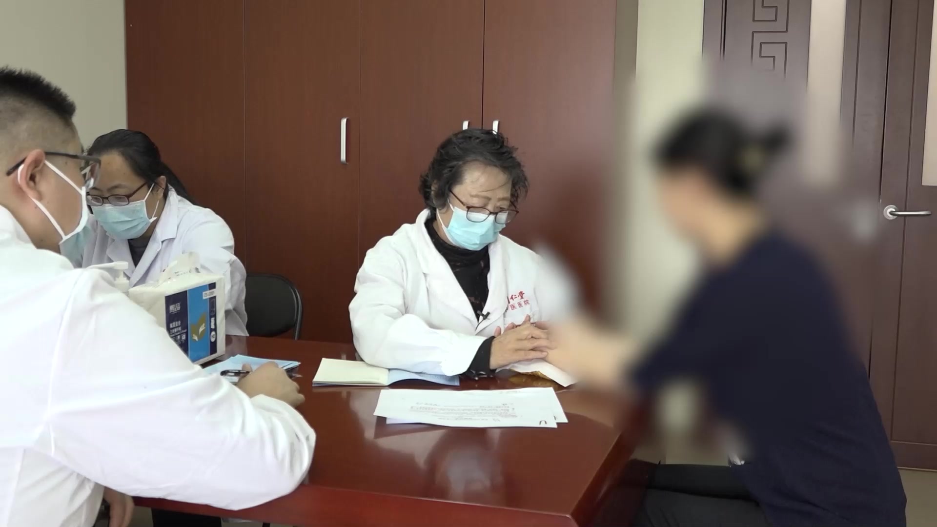 肝脾不调心神不宁：42岁女性心烦失眠伴月经量少的养血调肝法