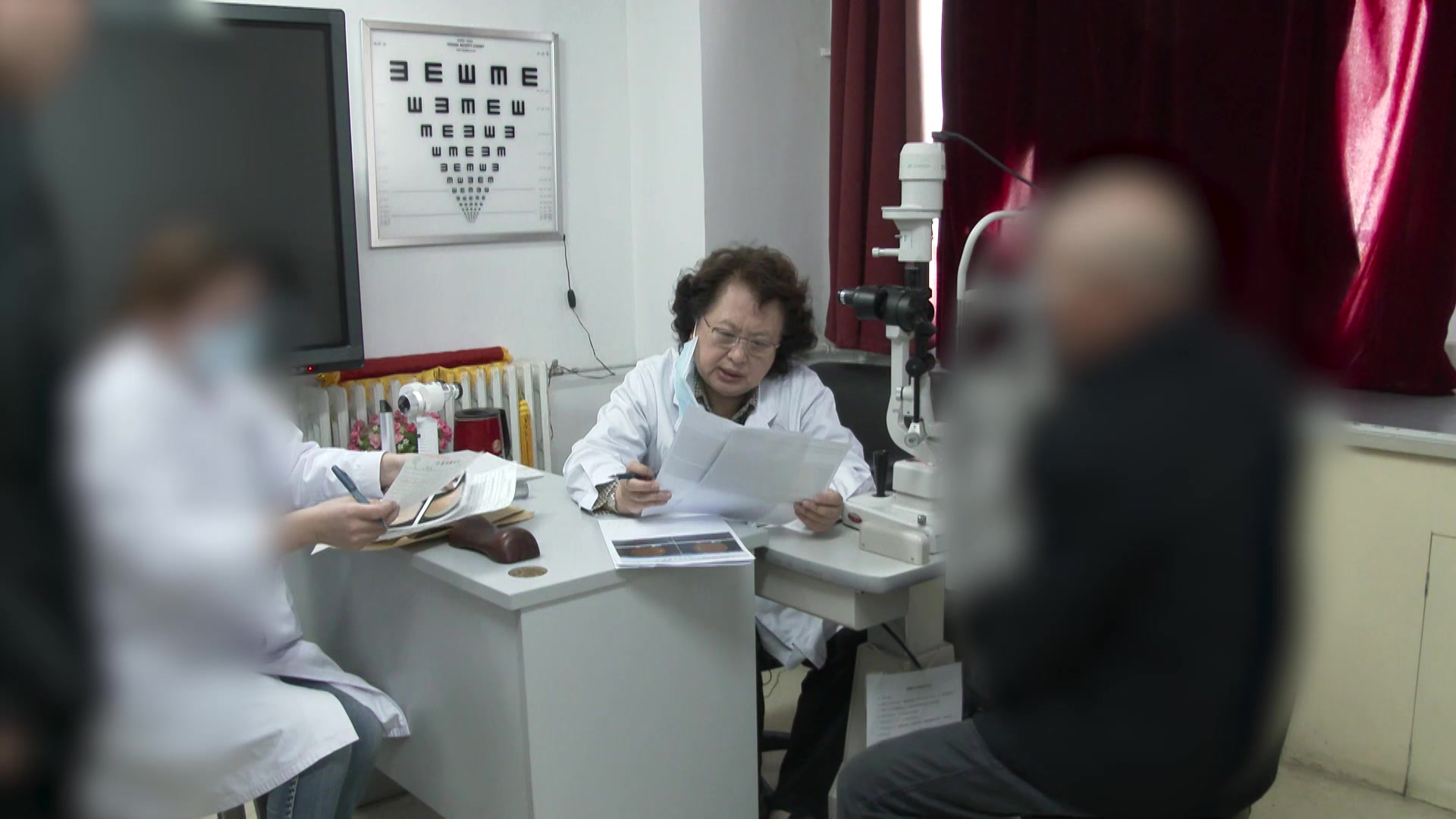 瘀血阻络：65岁2型糖尿病患者视网膜病变黄斑水肿的激光联合活血化瘀法