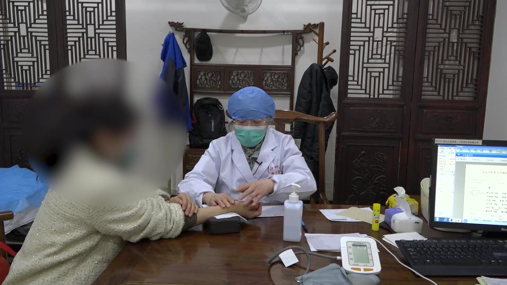 肝肾不足胞宫虚寒：36岁备孕女性清宫后月经量少色黑之调周法与疏肝暖宫