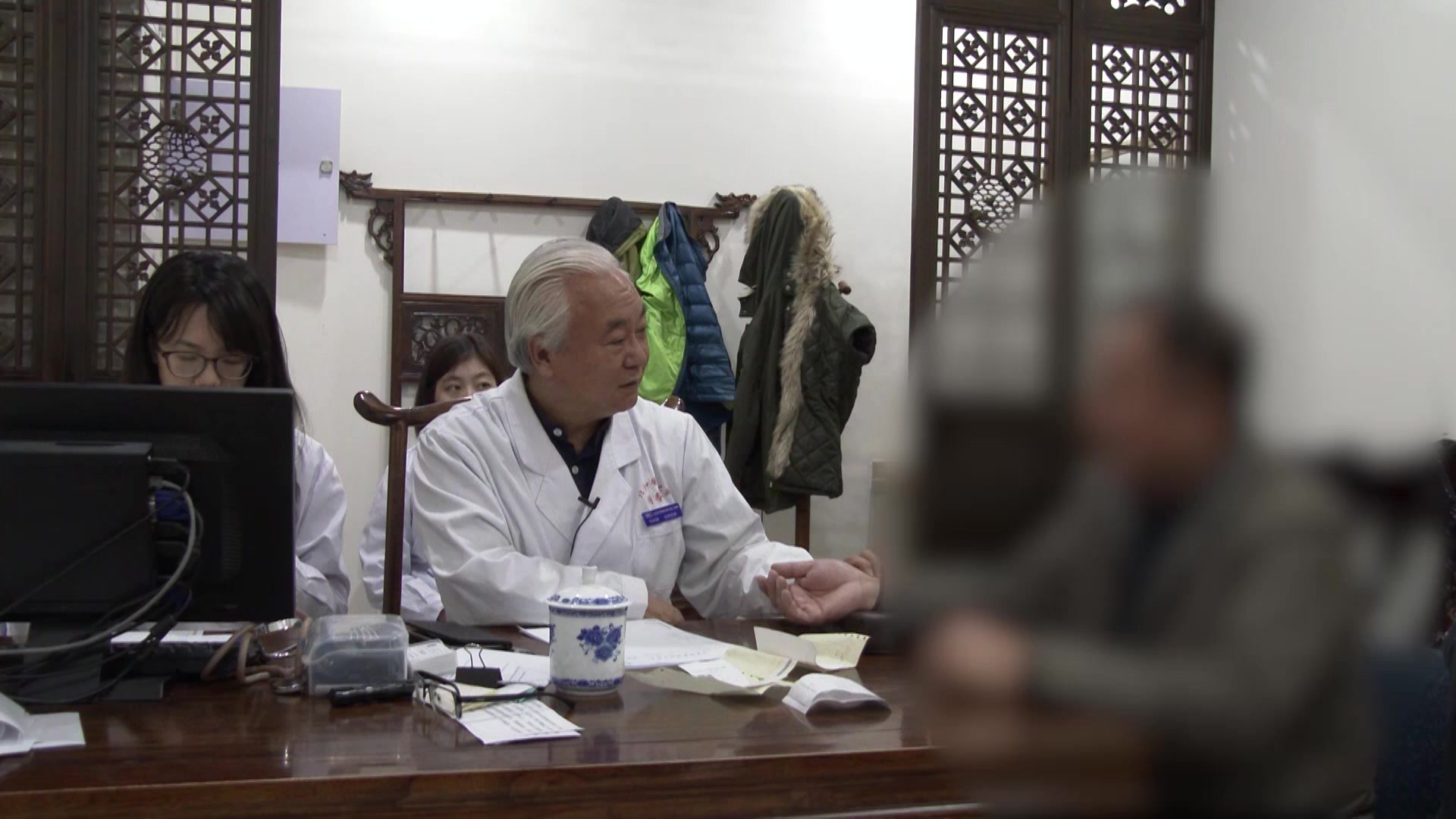肺脾气虚证：59岁男性冬季咳嗽咽痒的补肺健脾法