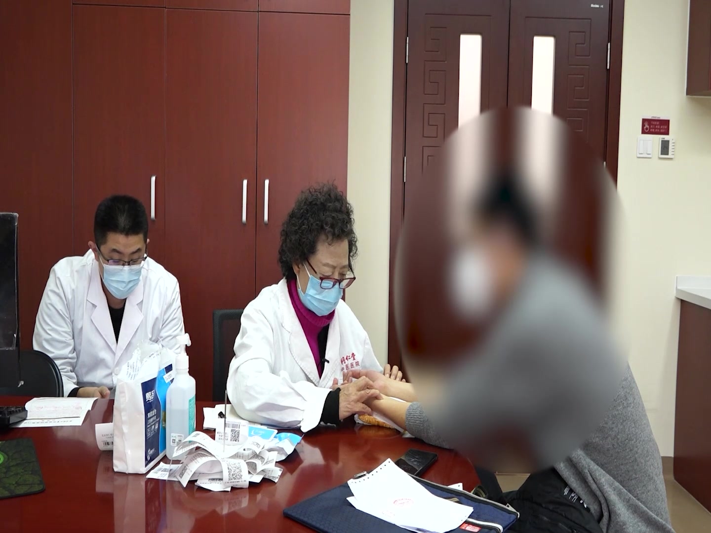 肝脾不和气血两虚：33岁男性胃痞反复发作10余年的调肝健脾和胃法