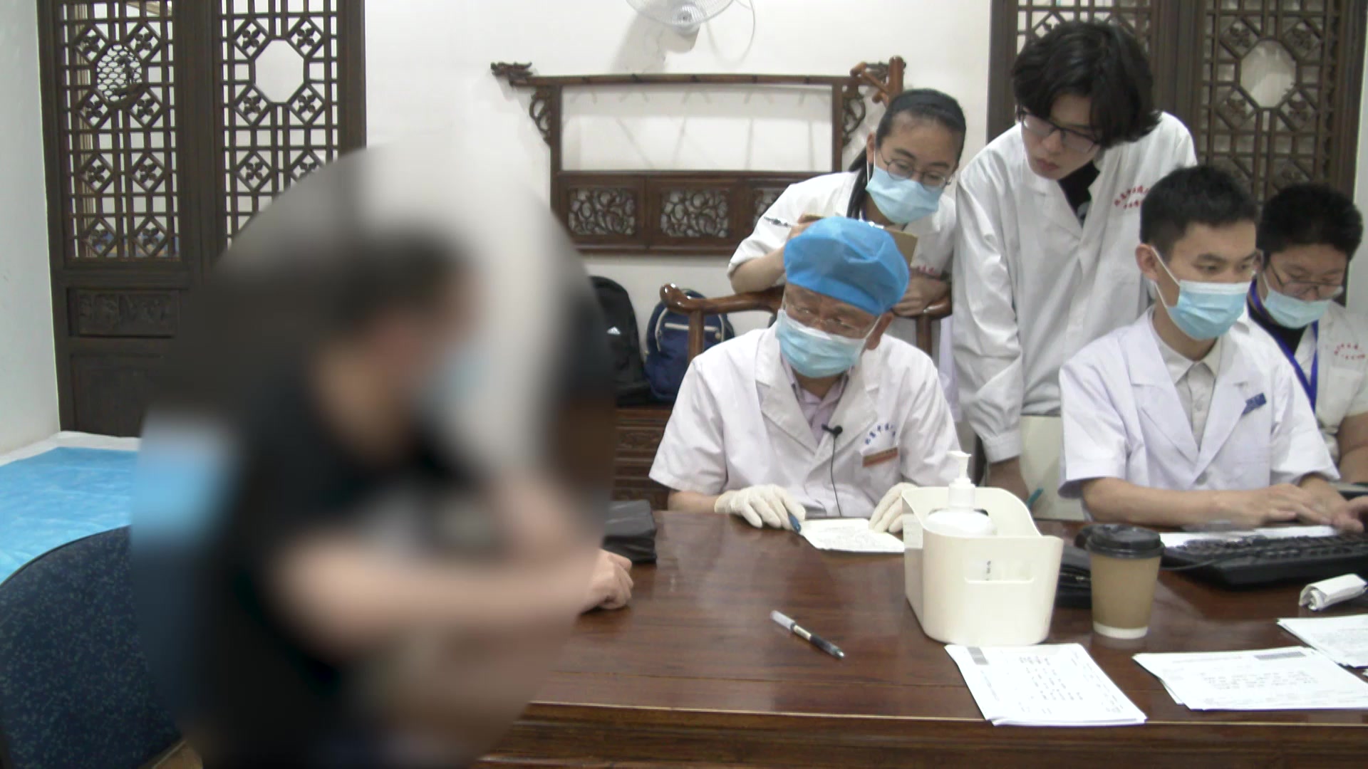 风痰闭窍：32岁男性癫痫反复发作伴喉中痰的豁痰开窍息风法