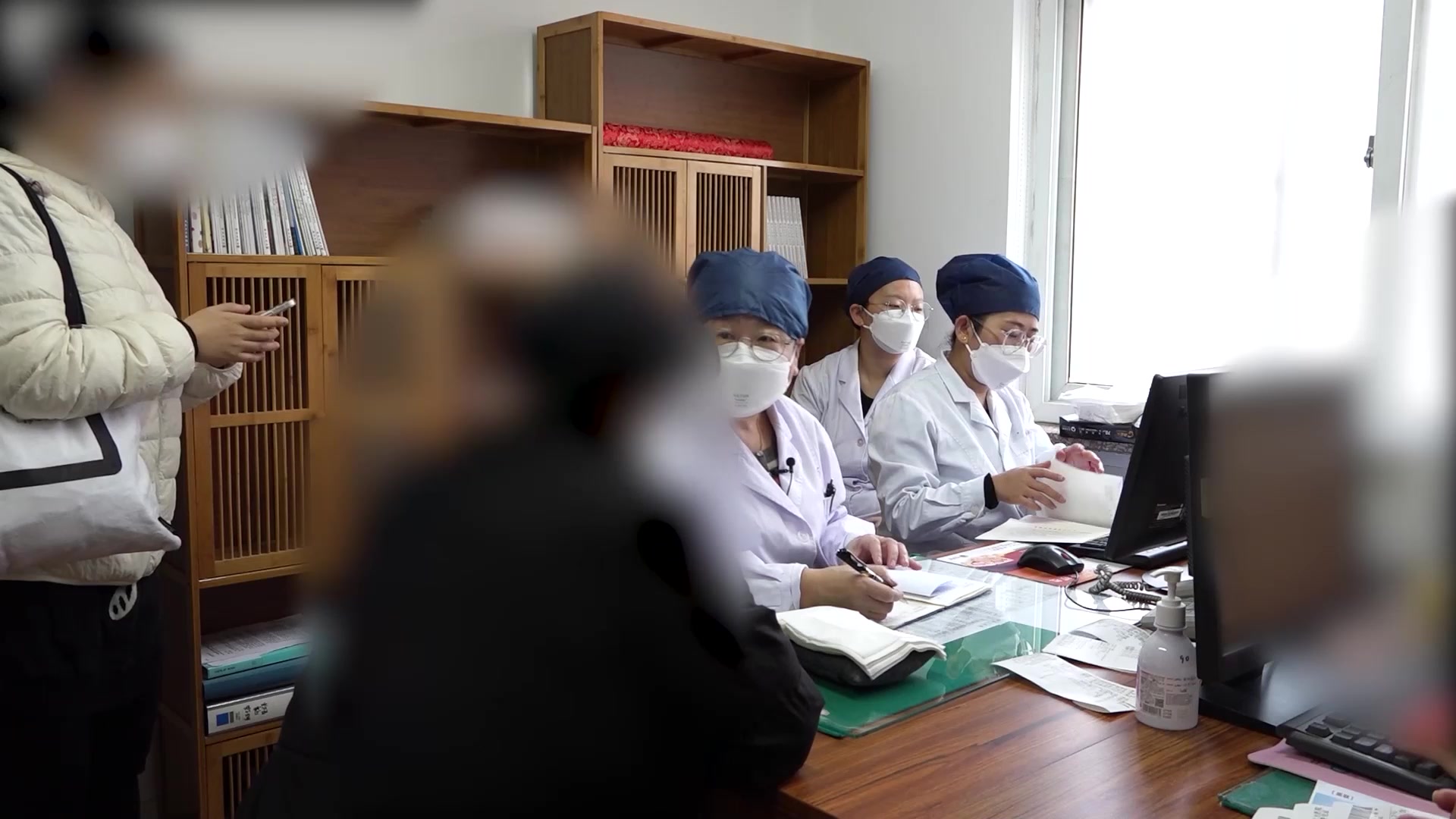 湿毒蕴结证：59岁女性HPV持续感染之清热解毒利湿法