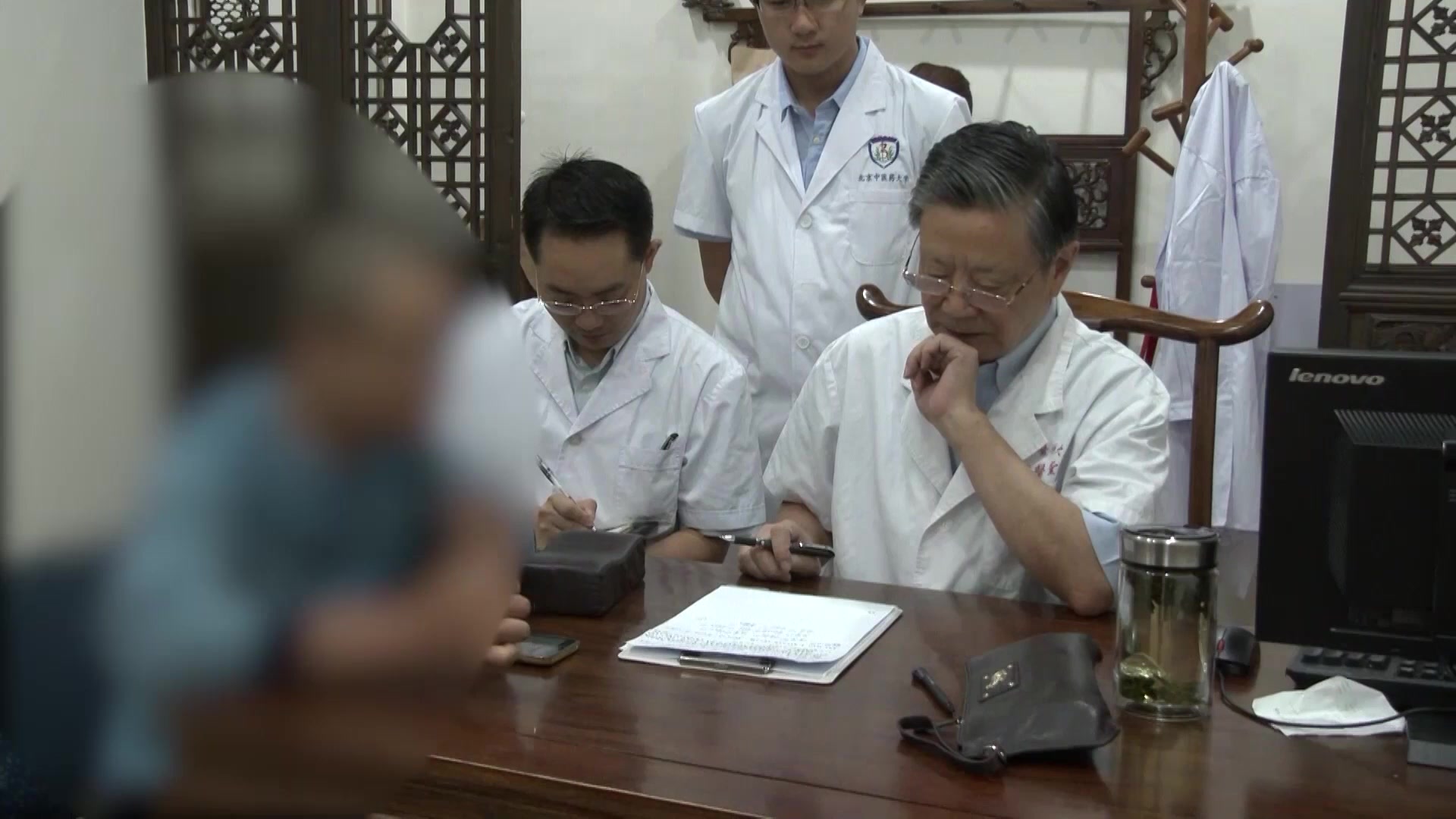 脾气虚弱：37岁男性便秘伴口渴多饮多尿的健脾助运法