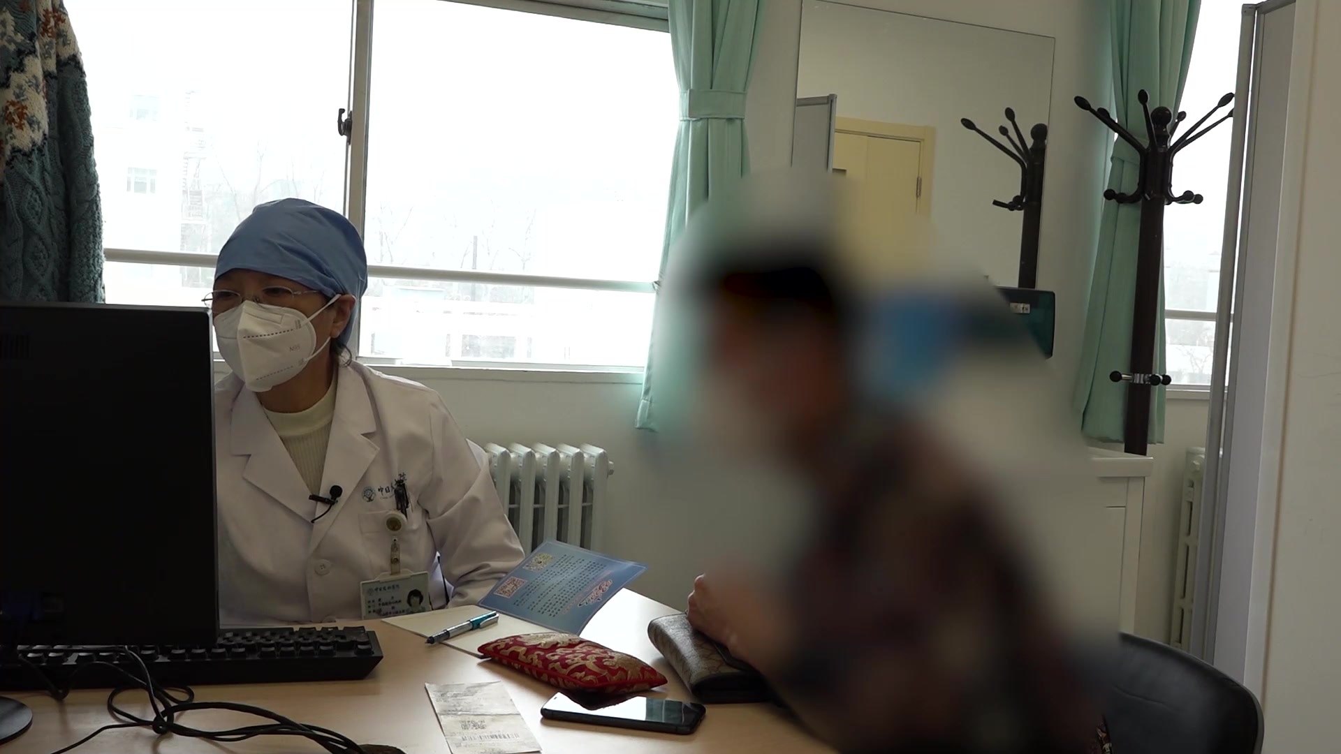 气虚血瘀痰阻心脉：51岁冠心病支架后心慌胸闷的益气化痰通络法