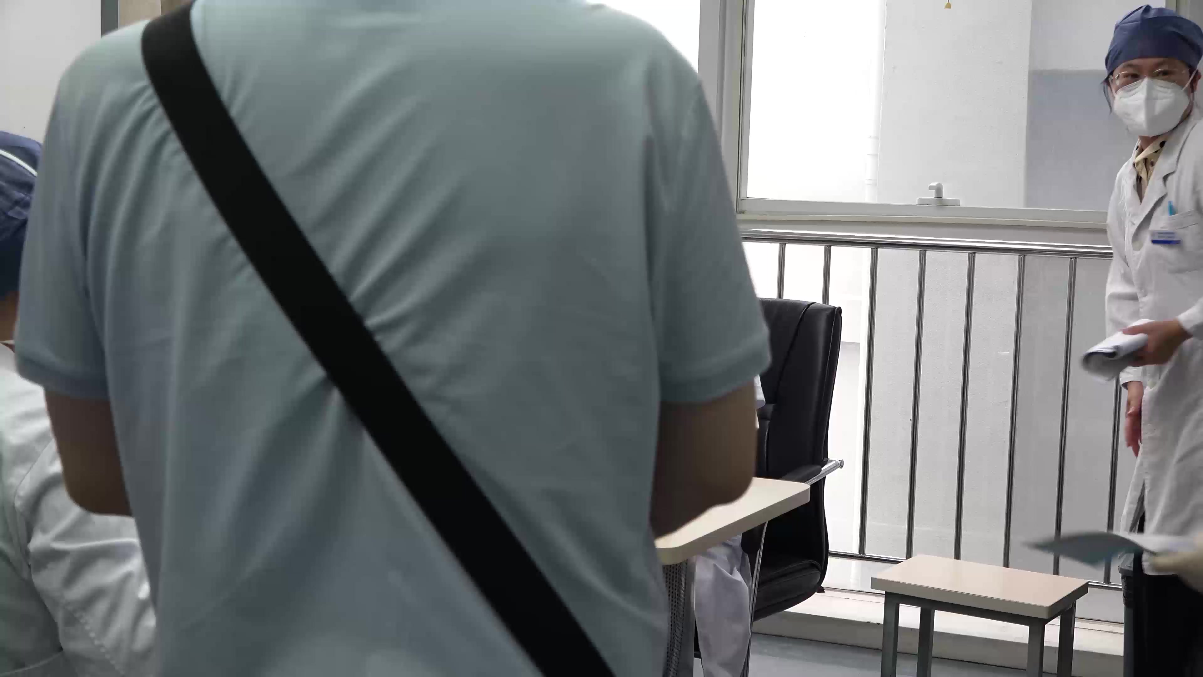 风热犯肺兼痰饮内伏：78岁过敏体质咳嗽30年之疏风清热降气法