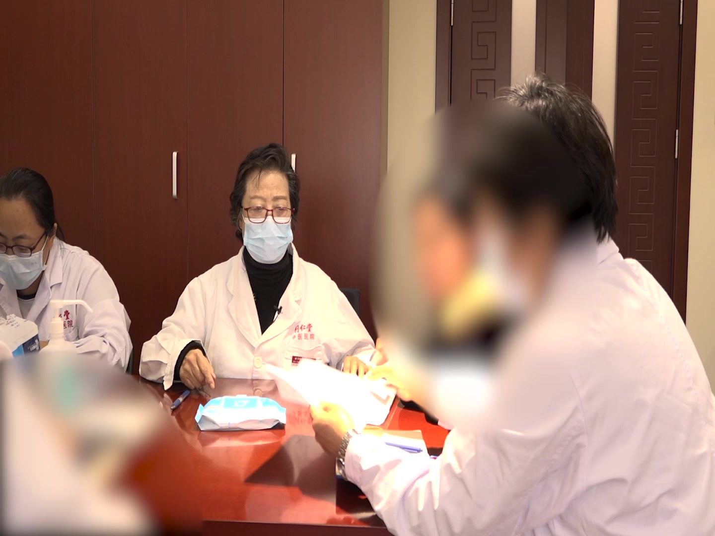 气滞痰结心神不宁：35岁女性右肺1cm结节伴失眠的化痰散结安神法