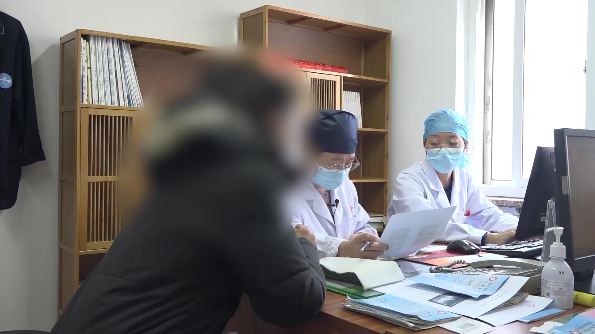 肾虚血瘀：38岁子宫腺肌症患者痛经缓解但子宫增大的补肾活血调经助孕法
