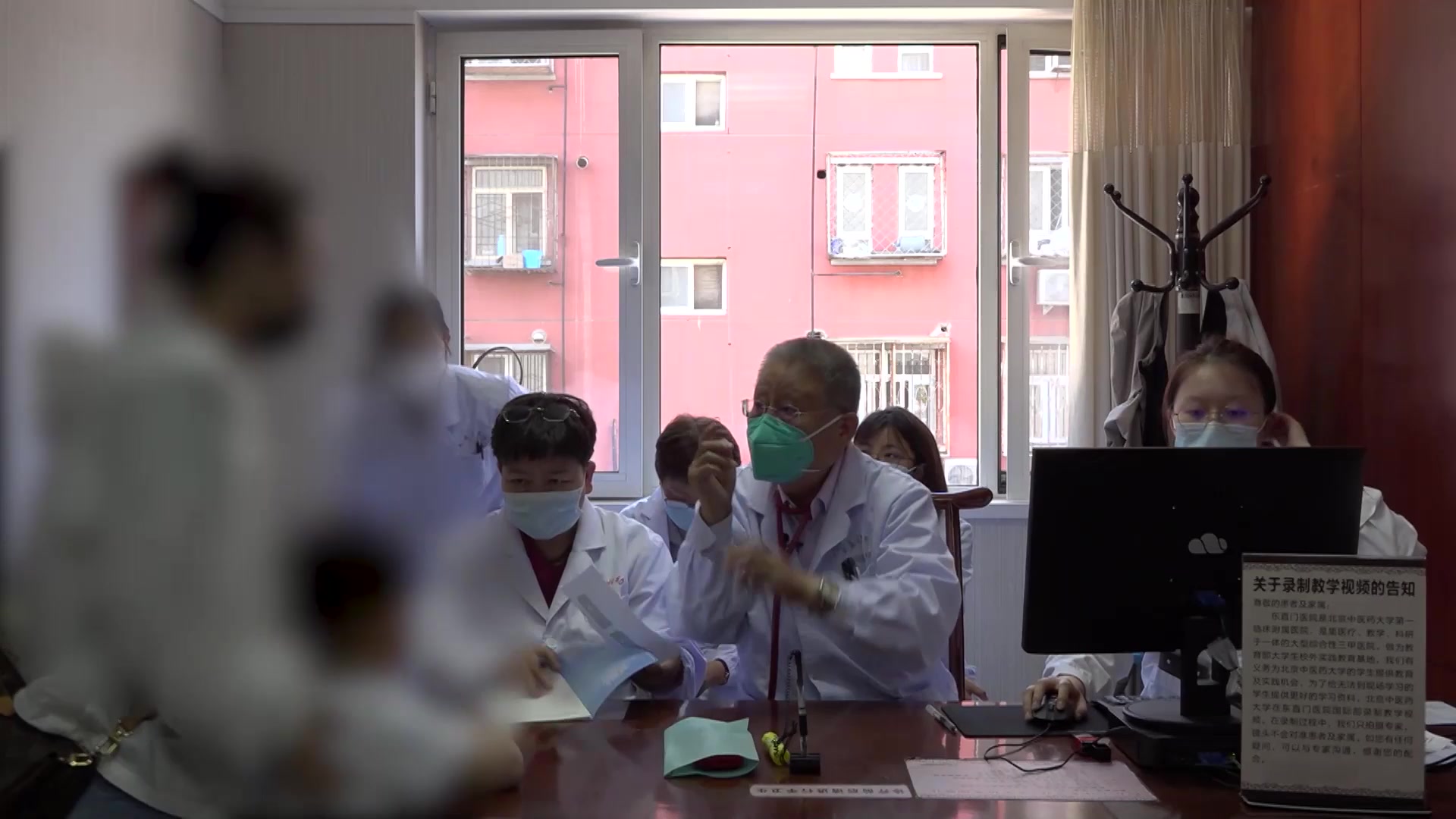 痰热壅肺鼻窍不利：3岁男孩打鼾1年伴腺样体肥大的清热化痰散结法