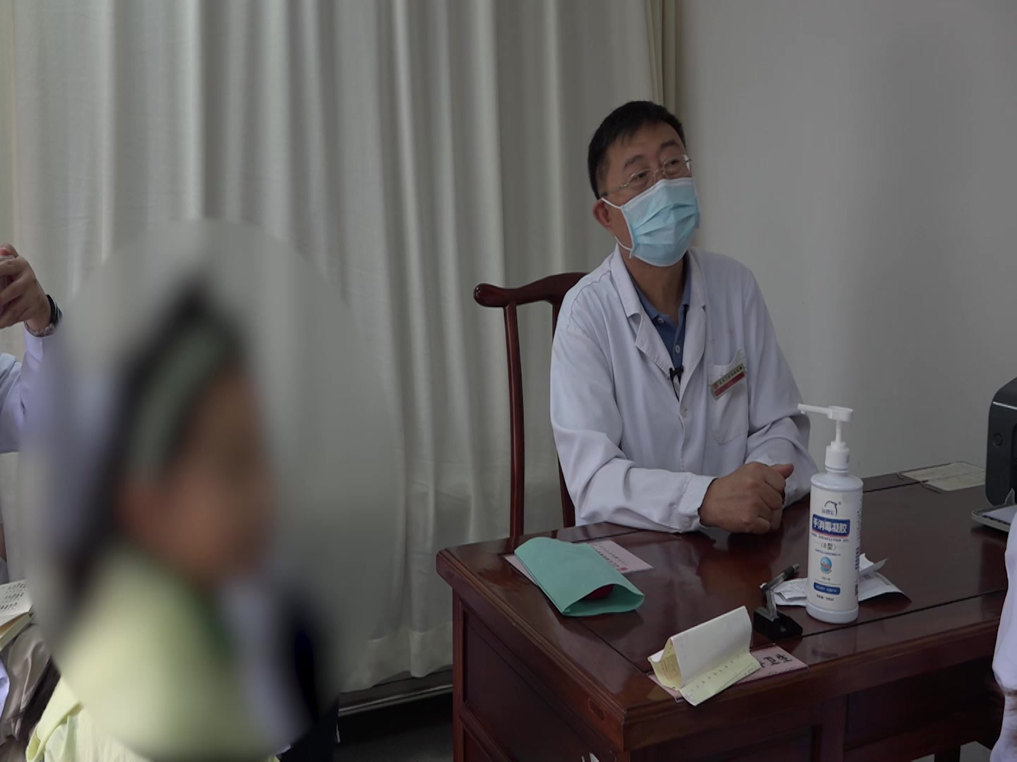 脾虚湿蕴：8岁女童泛发湿疹2周 健脾利湿清热祛风法