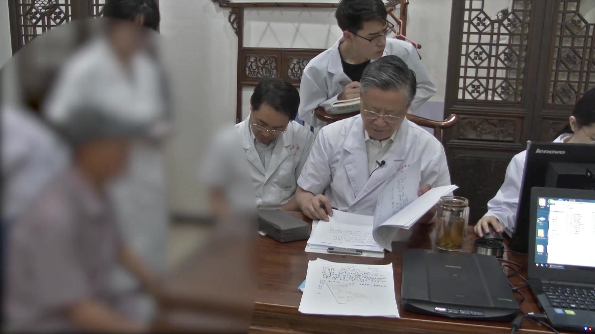 肾气不足湿热瘀阻：63岁前列腺增生夜尿6次减为1次的温肾清利法