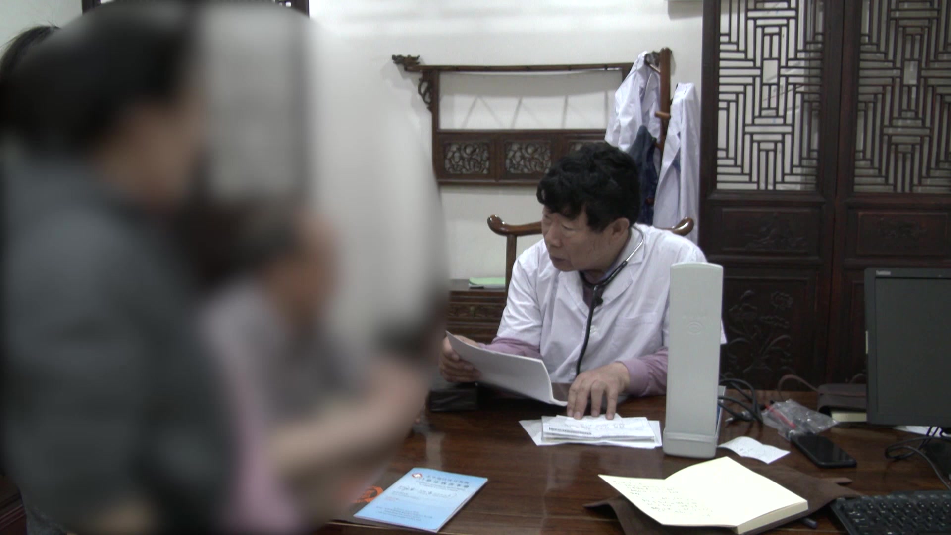心血瘀阻：67岁男性心脏瓣膜病心悸复诊，活血安神法微调