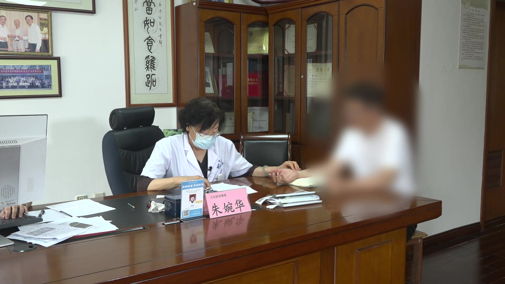 气血亏虚证：61岁男性皮疹后乏力耳鸣的补气血聪耳法
