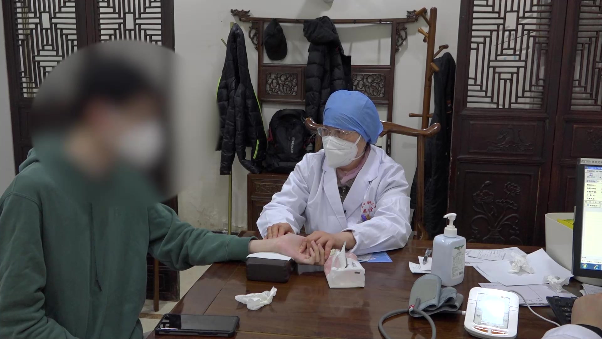 脾肺气虚痰湿内阻：22岁男研究生反复感染后咳嗽疲劳的中药调理与饮食禁忌