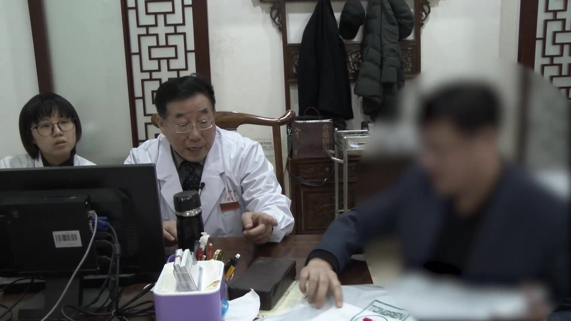 气滞血瘀痰阻耳窍：45岁男性突发耳聋耳鸣的理气活血通窍法