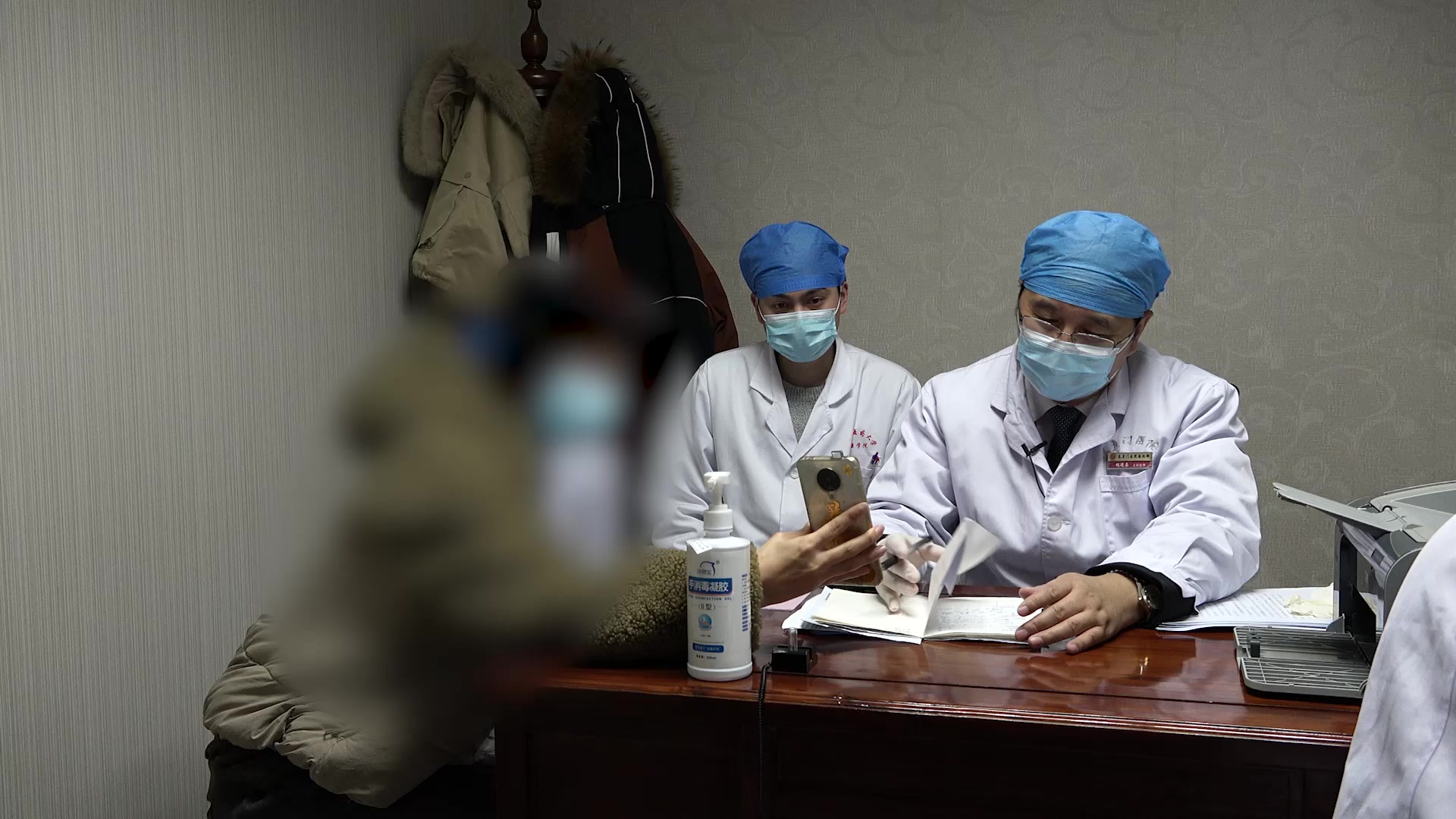 脾肾阳虚：61岁糖尿病肾病肾衰竭患者二便改善的守方调治