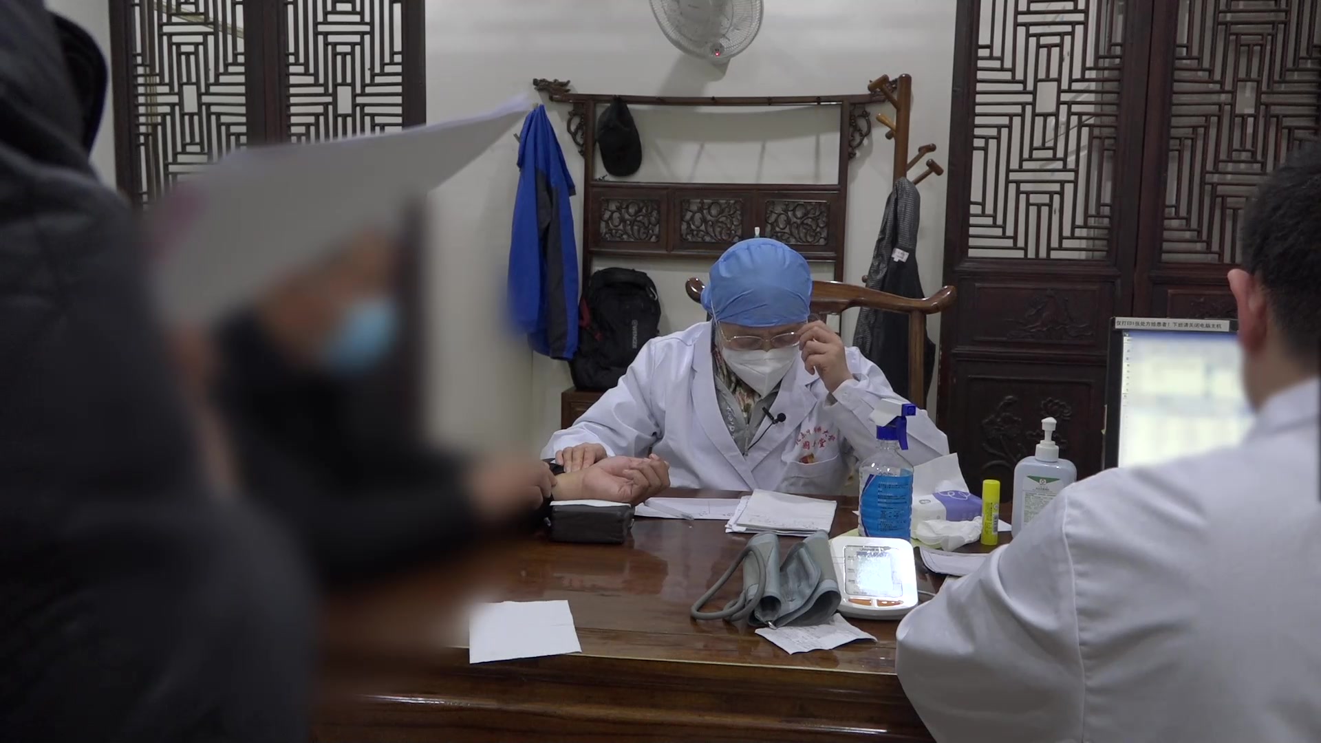 肝胃不和胃络瘀滞：60岁男性反流性食管炎烧心气短的疏肝和胃法