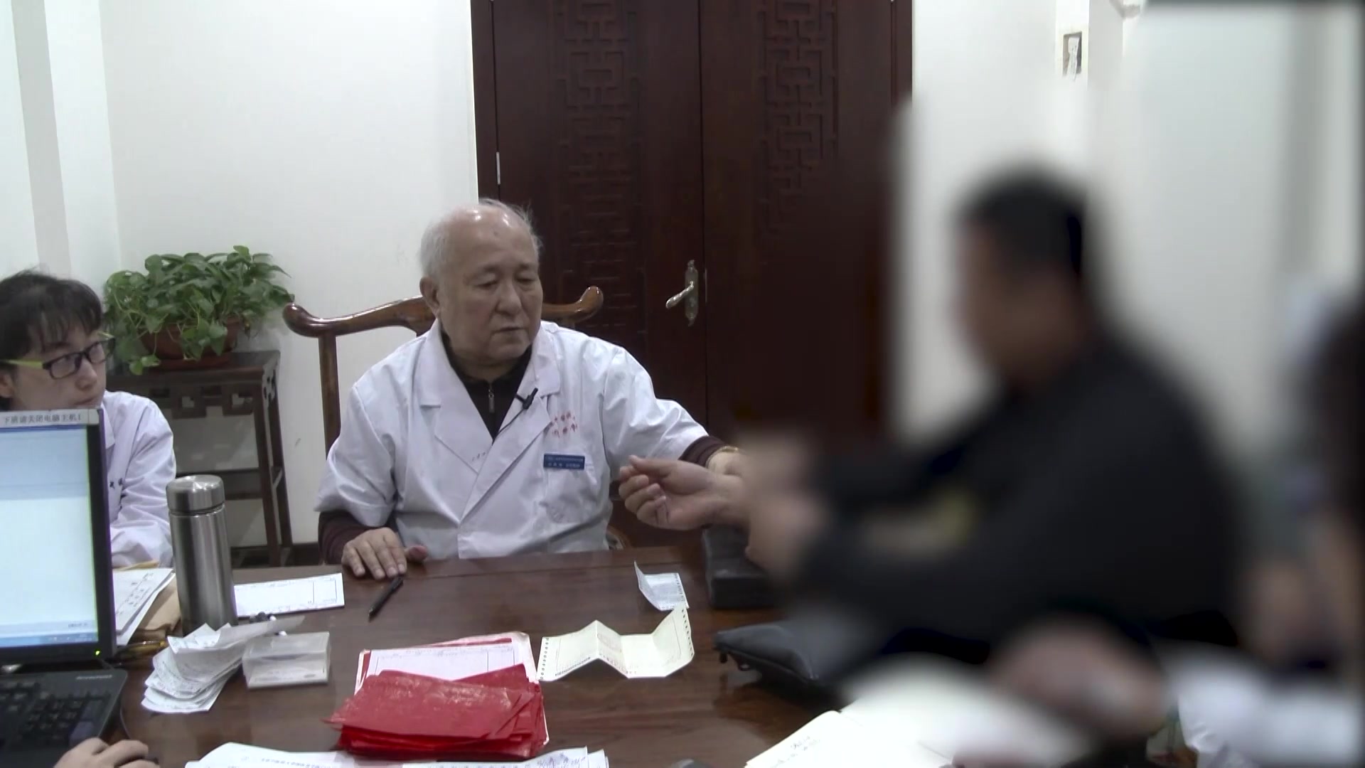 肝阳上亢腑气不通：39岁男性高血压心脏病头晕气喘的平肝通腑法