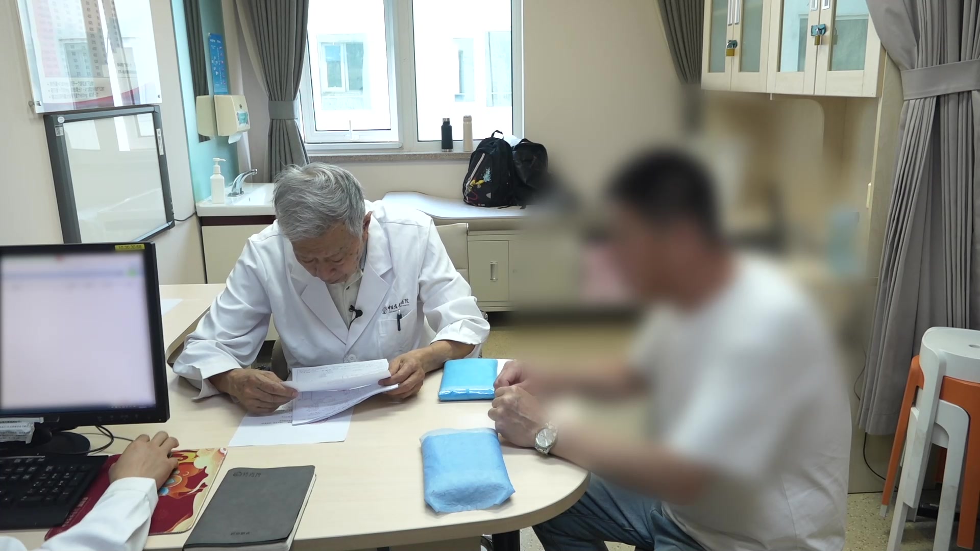 气阴不足痰瘀互结：58岁冠心病支架术后胸痛再发作升陷通脉法