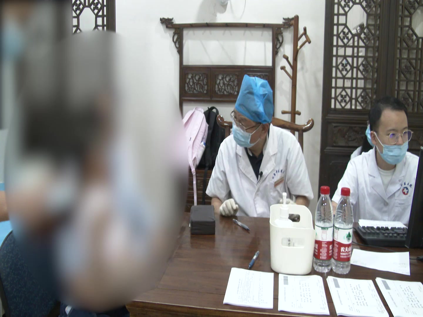 风痰内扰脾运失健：2岁癫痫女童食欲减退的健脾消导法