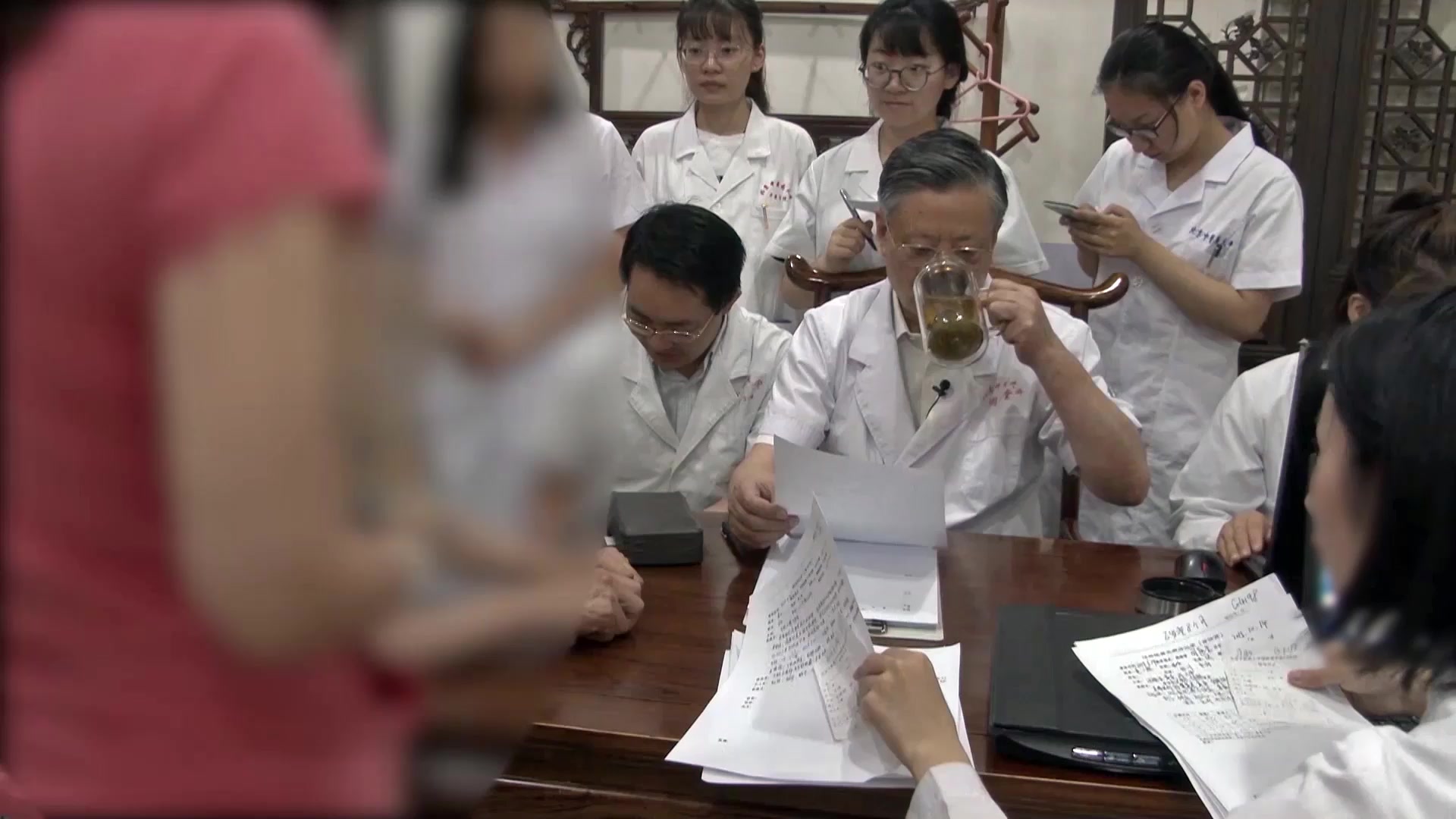 瘀阻水道：78岁前列腺增生夜尿频多的通利消癥法