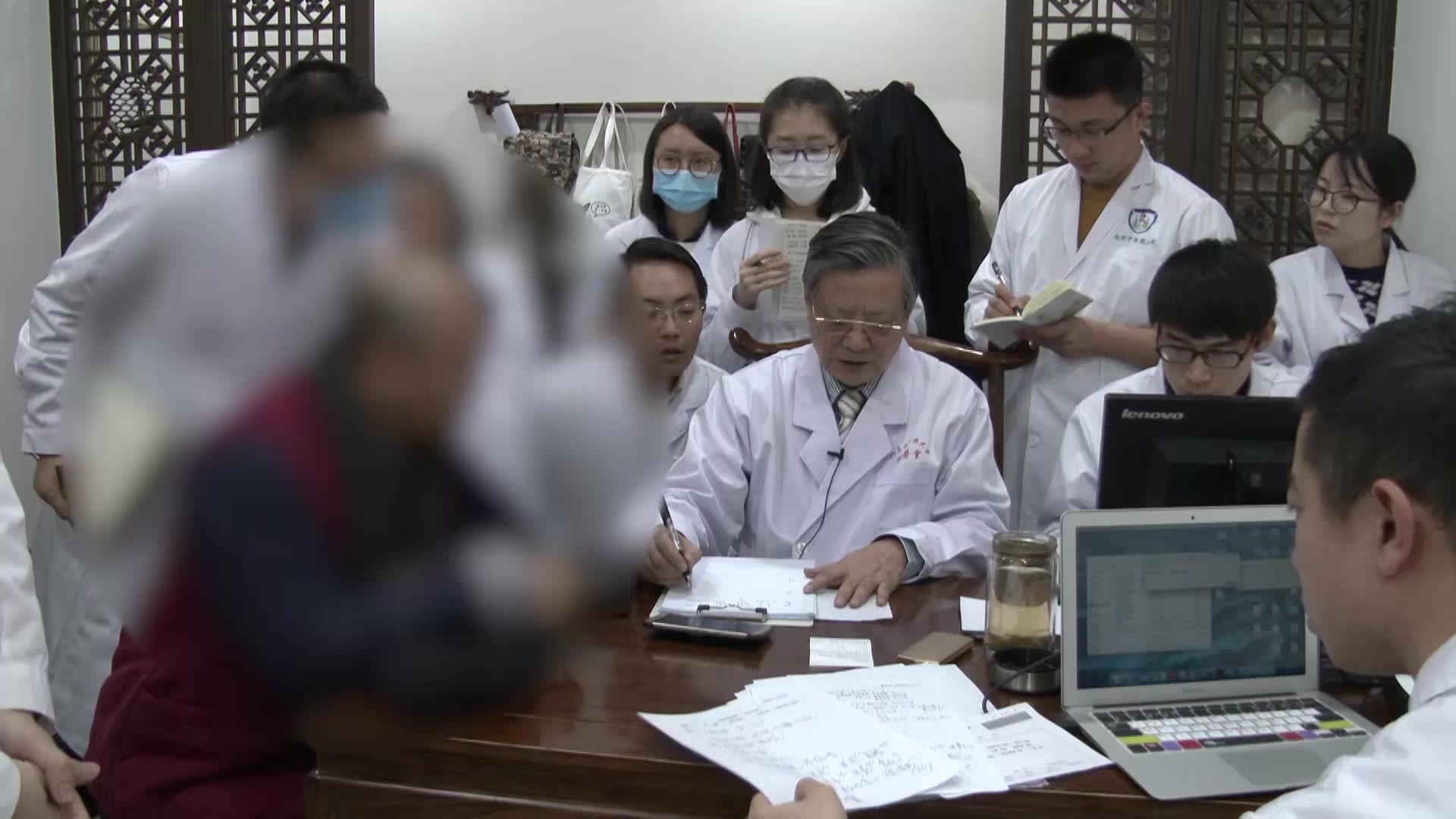 痰热内扰：48岁男性高血压高血糖颈肩痛的通腑泄浊与饮食管理