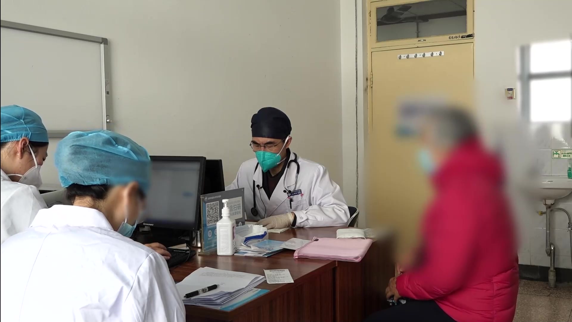 湿热阻滞肝郁气滞：78岁女性胸痹心悸伴焦虑失眠的清热利湿调治