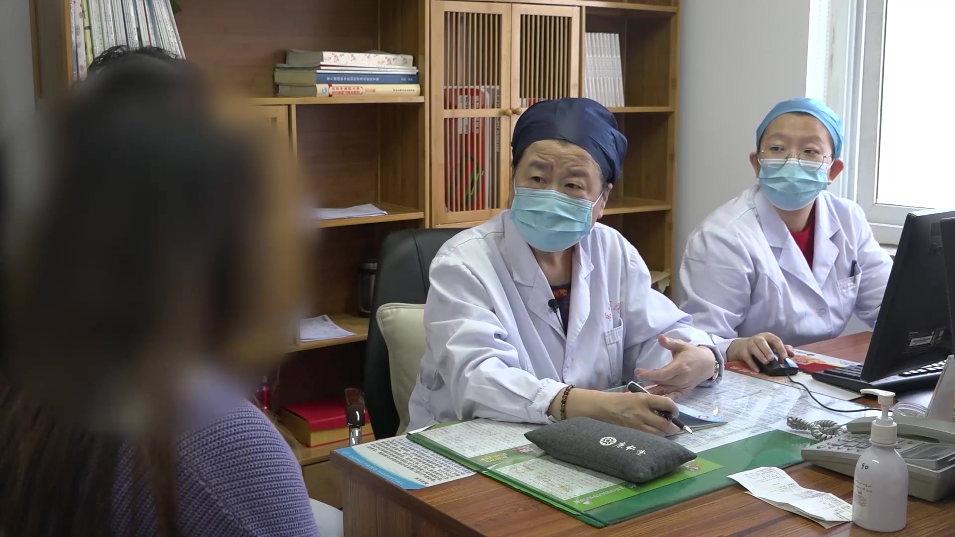 肾虚血瘀痰湿内阻：26岁肥胖月经后期不孕的中西医结合补肾化痰调周法