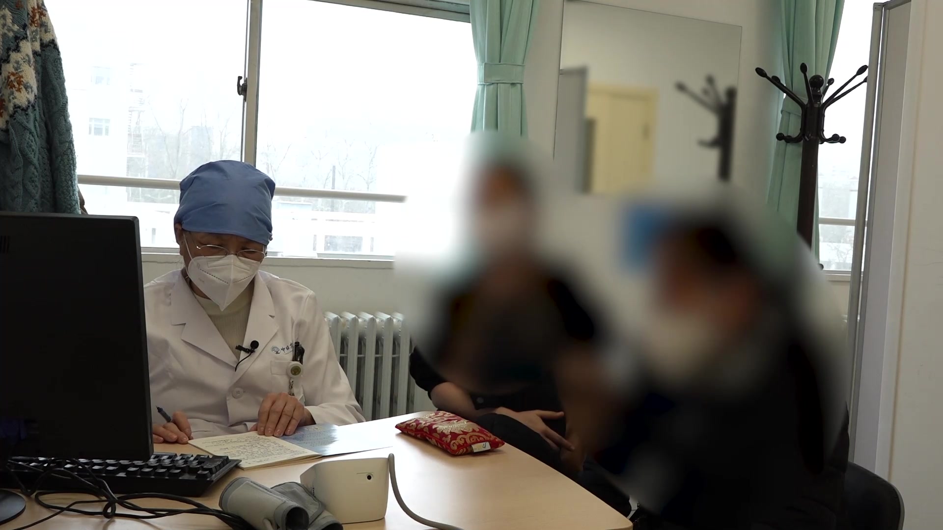 心肾阳虚瘀毒内停：63岁慢性心衰患者气短乏力的温脾汤加减治疗