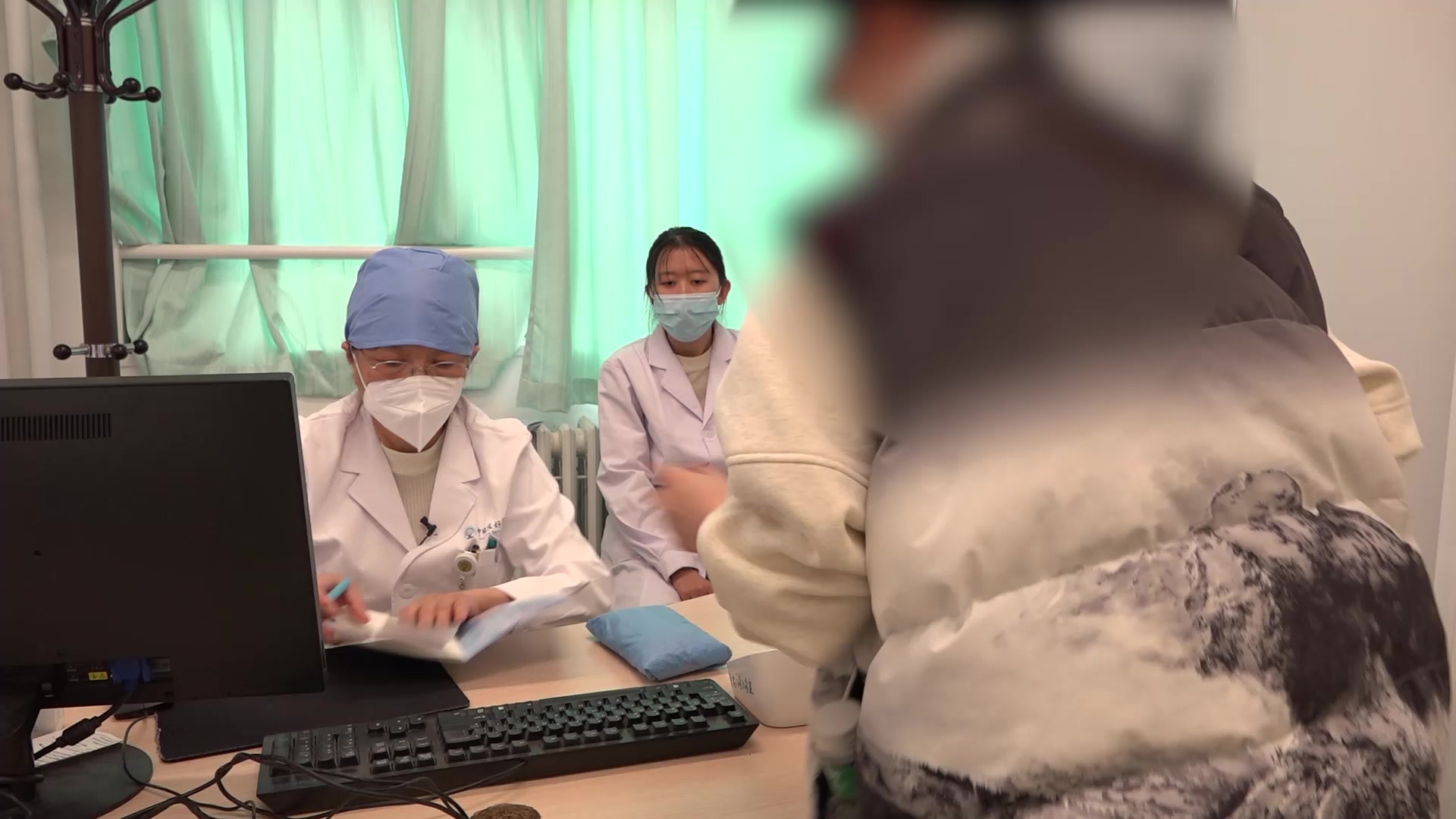 气虚痰湿血行不畅：46岁女性胸闷3周之益气活血化痰祛湿法