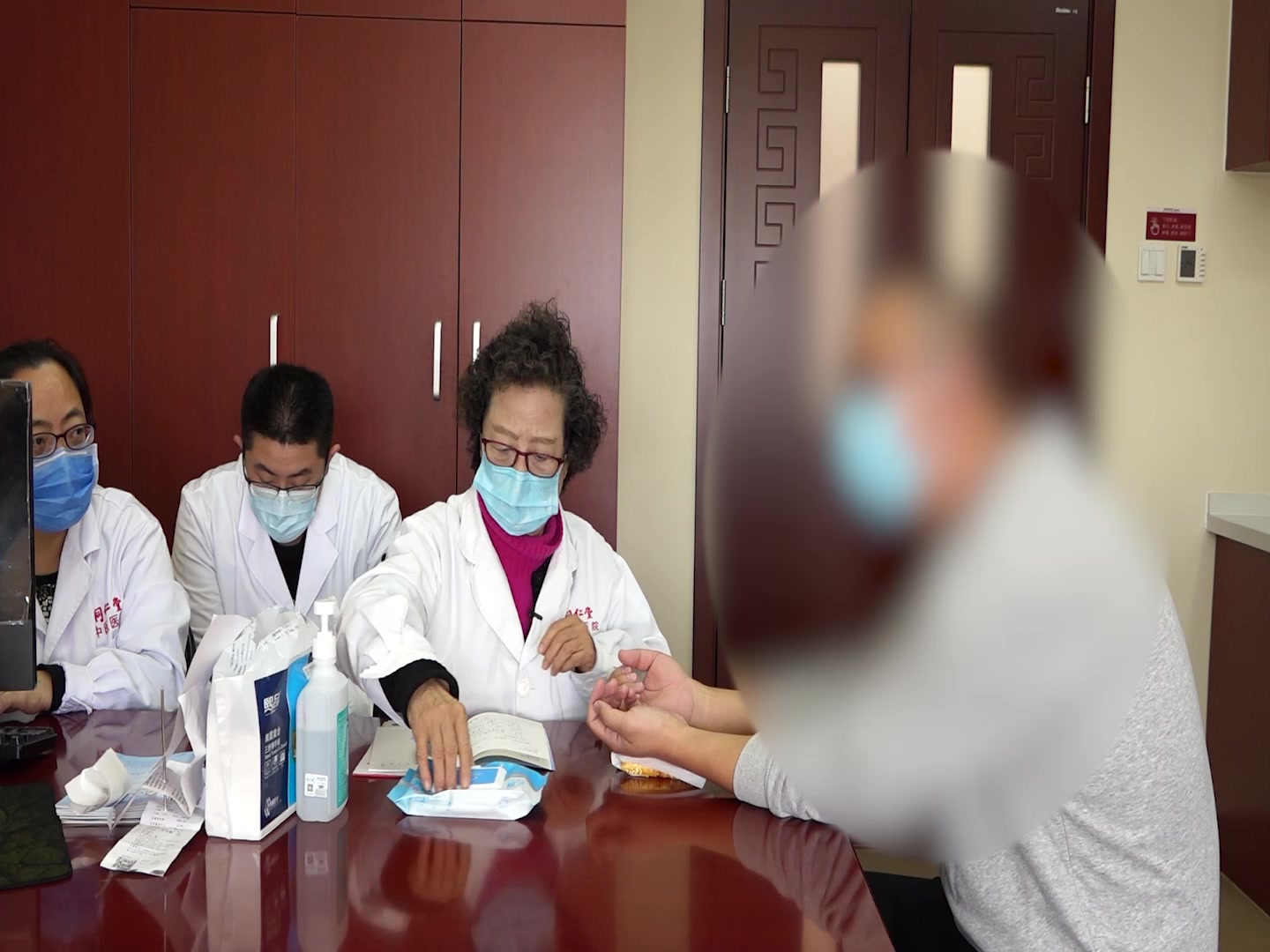 肝脾不调精血不足：37岁男性郁病胃痞复发的调肝和胃法