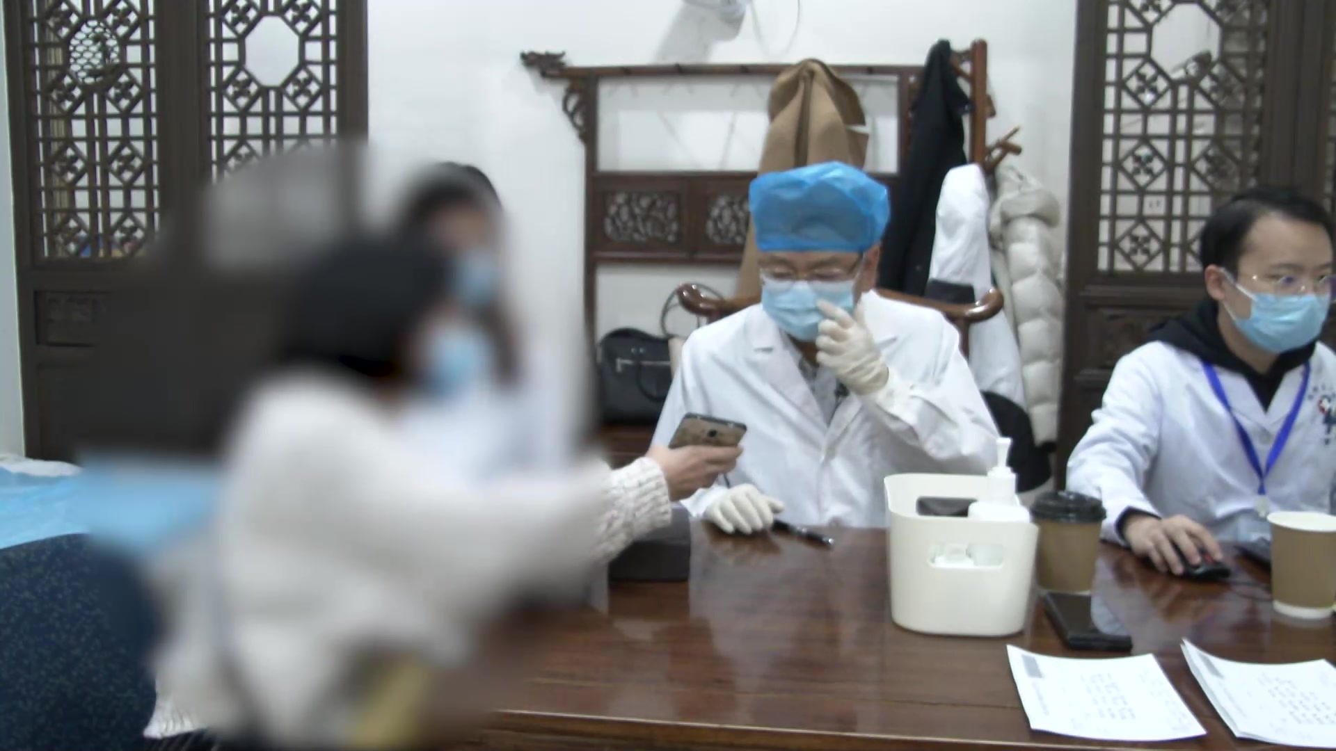 脾虚痰湿肝风内动：9岁多动症患儿抽动加重之健脾化痰平肝法